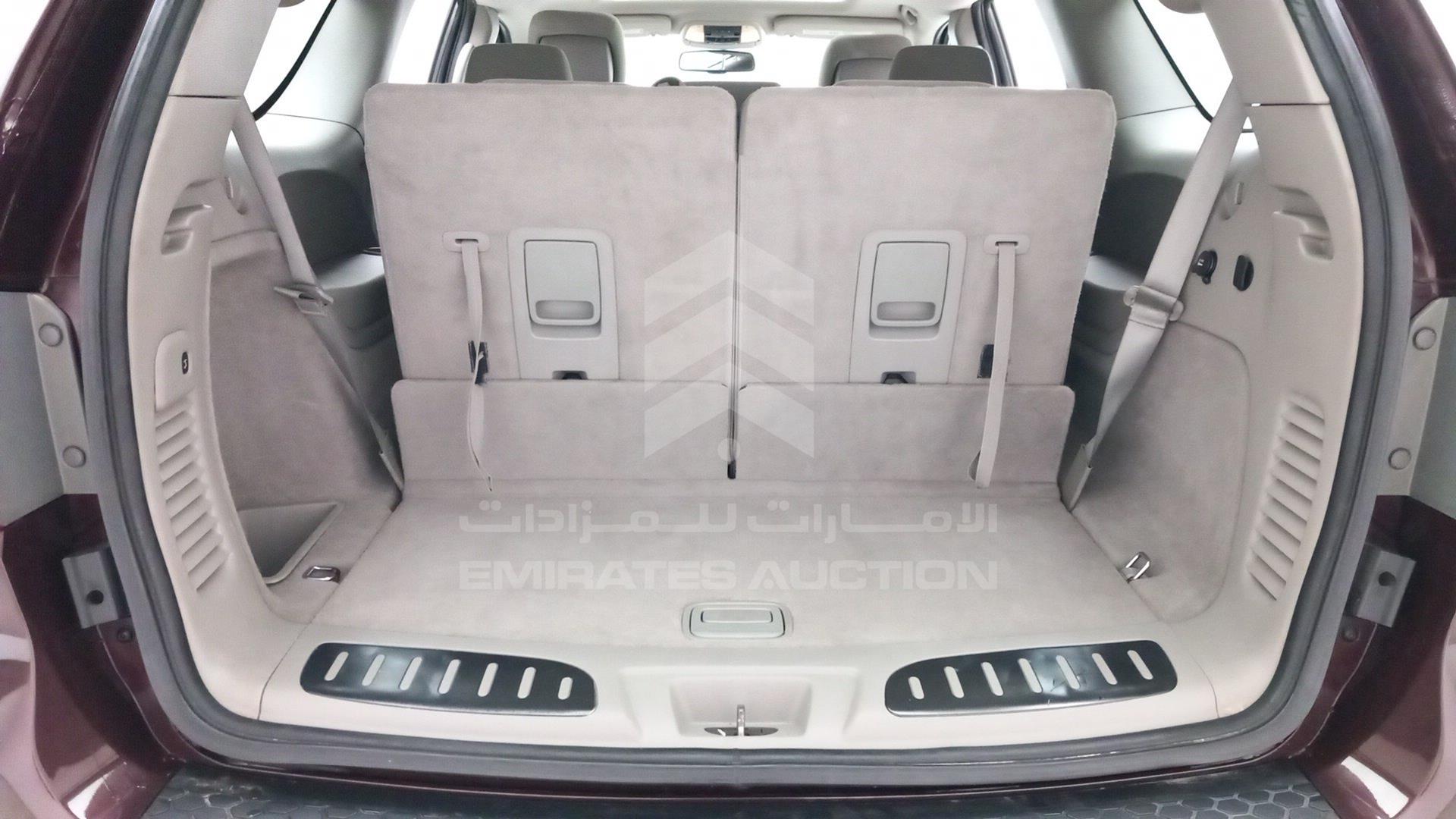 2012 DODGE DURANGO VIN: 1C4SDJDT4CC283304
