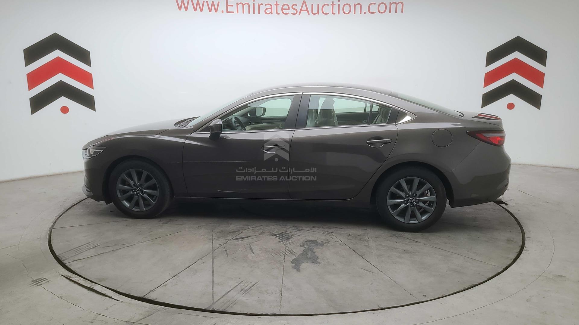 2020 MAZDA 6 VIN: JM7GL4S36L1403747