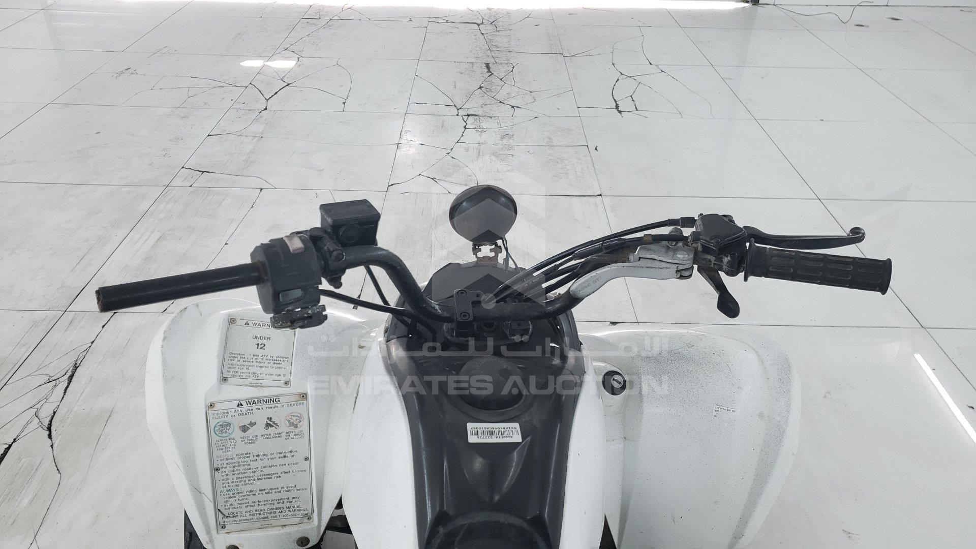 RK1AB10Y6CA010357 - 2015 Yamaha Raptor - #392776
