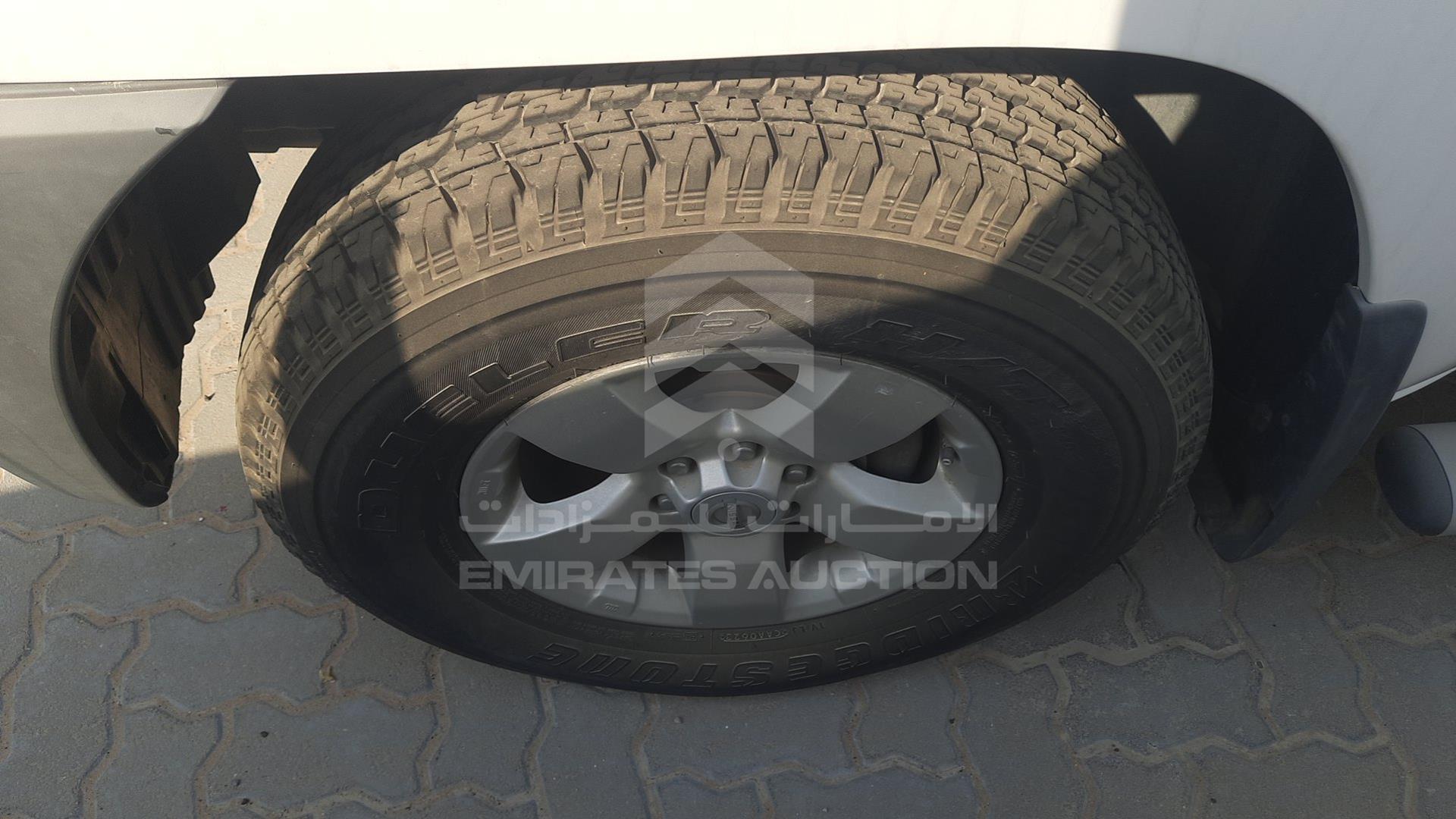 2010 NISSAN XTERRA VIN: 5N1AN0N6XAC515439