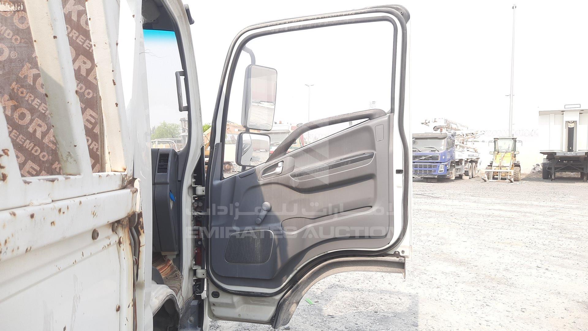 2016 JAC HFC1055K VIN: LJ11KEBD6G8025262