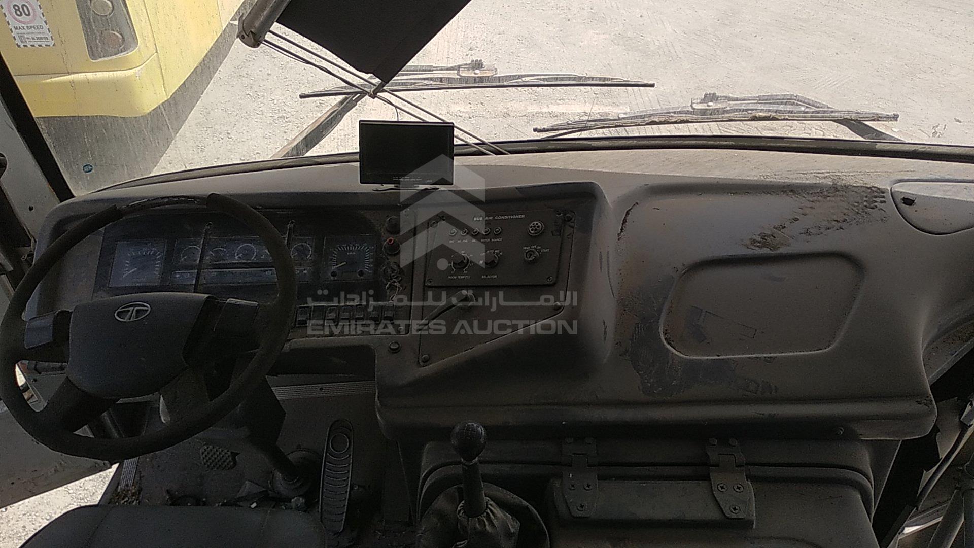 2014 TATA LPO1618 VIN: MAT449253E0L00973