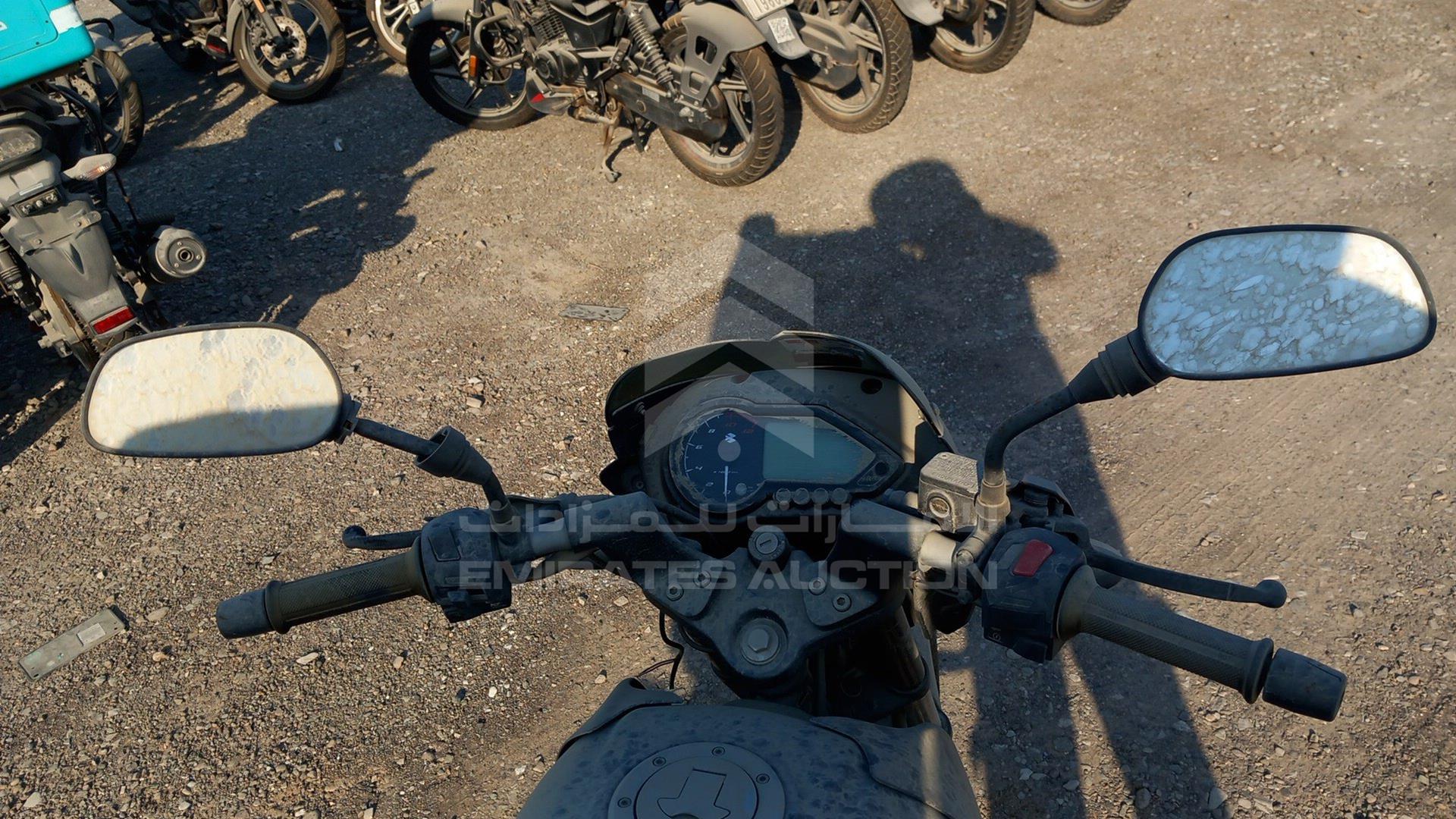 2021 BAJAJ 150 CC VIN: MD2A11CX7MCM37010