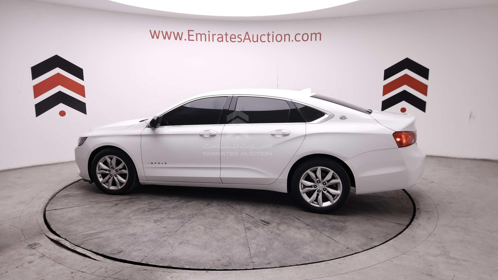 2019 CHEVROLET IMPALA VIN: 2G1135S32K9136678