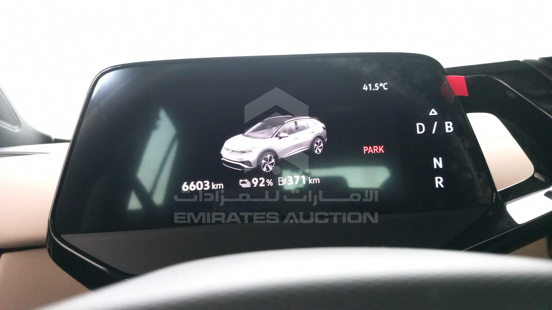 2022 VOLKSWAGEN ID.4 VIN: LSVUB6E44N2025079