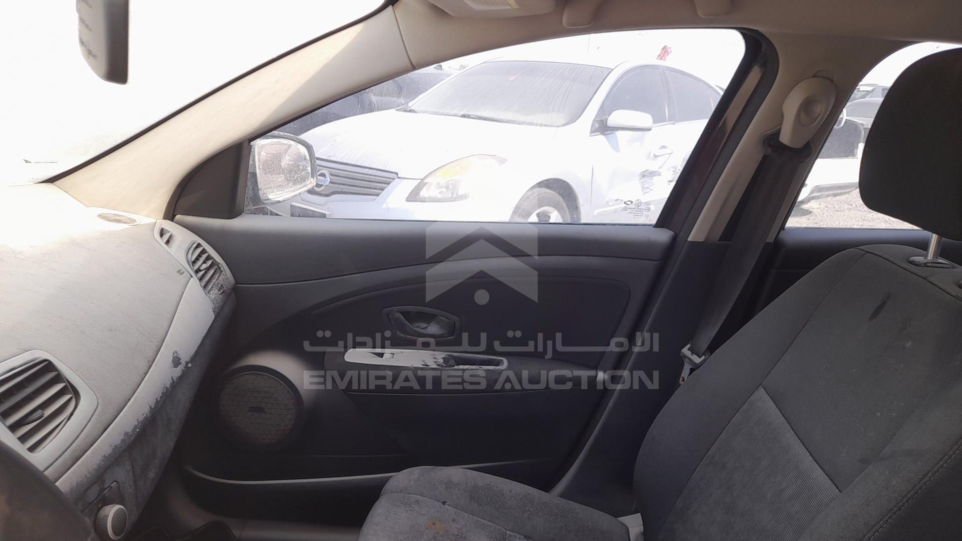 2015 RENAULT FLUENCE VIN: VF1LZLET6FC286465