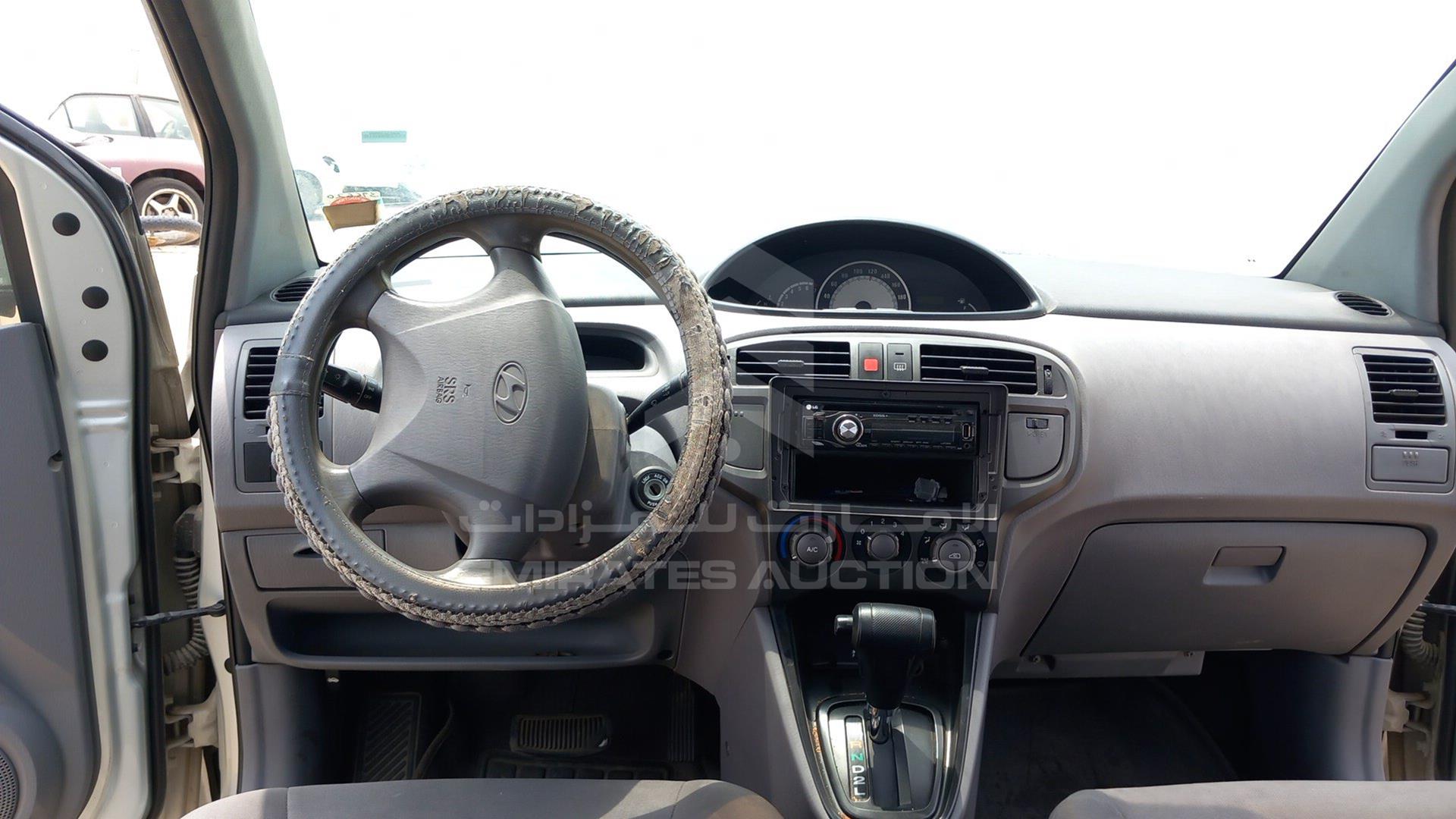 2008 HYUNDAI MATRIX VIN: NLHPM81D78Z007920