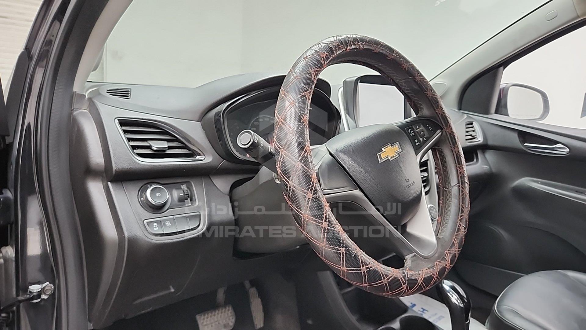 2016 CHEVROLET SPARK VIN: KLYDC487DGC006504