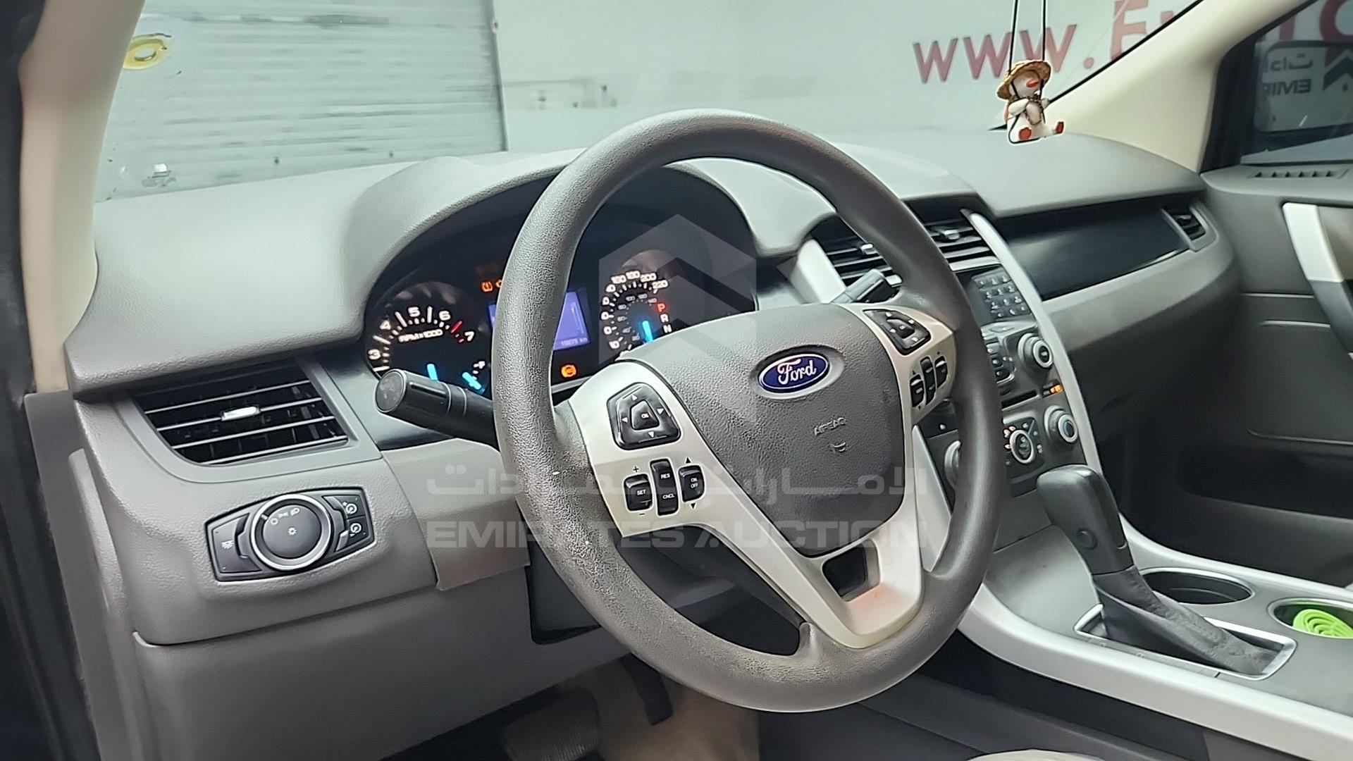 2011 FORD EDGE VIN: 2FMDK4GC9BBA58043