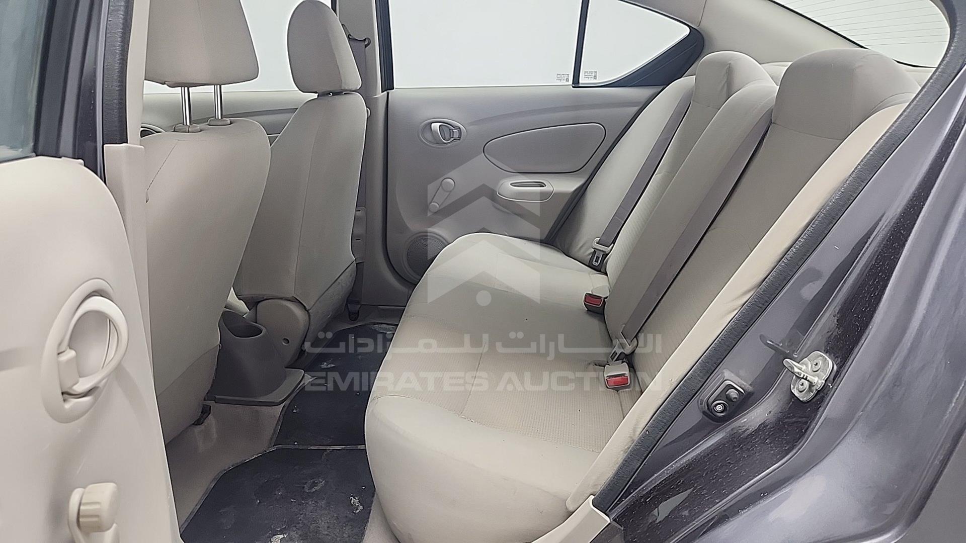 2016 NISSAN SUNNY VIN: MDHBN7AD3GG701864