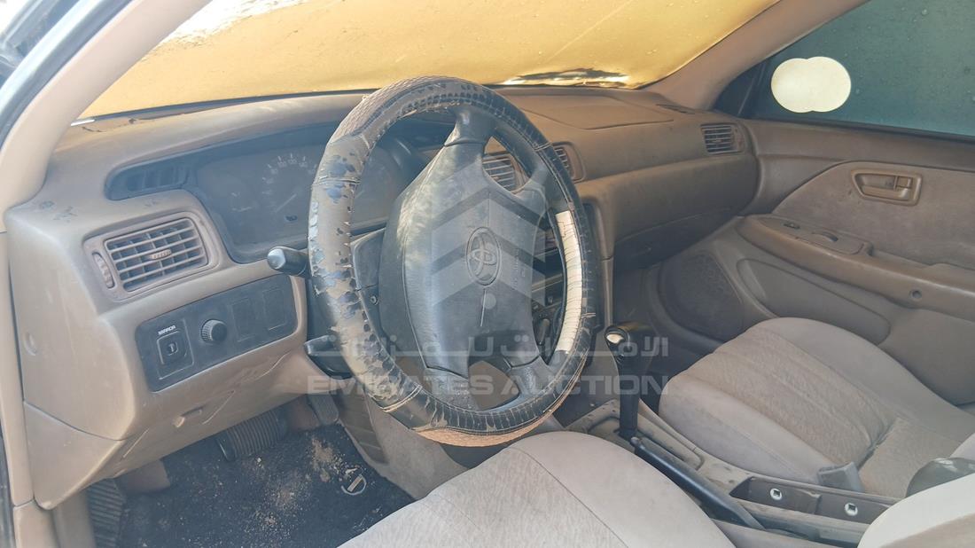 1999 Toyota Camry — Front Left Driver Dashboard View — Photo 13