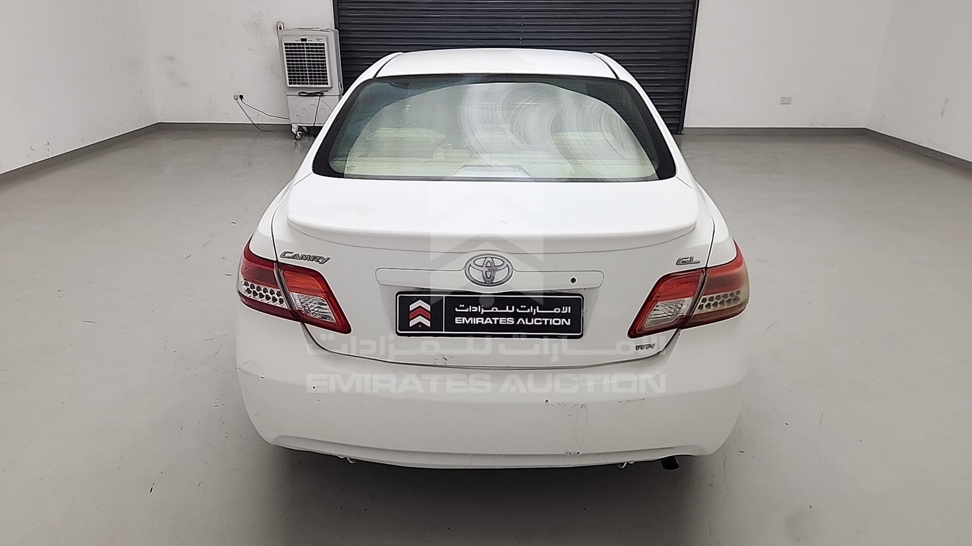2007 TOYOTA CAMRY VIN: 6T1BE42K97X440557