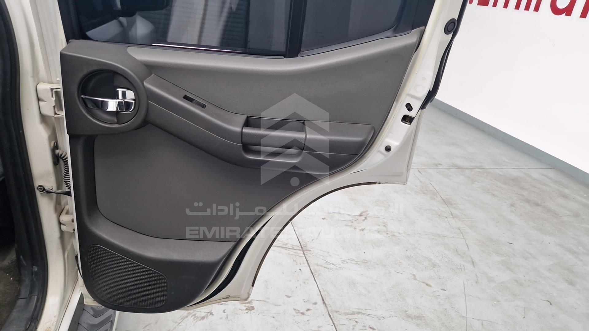 2012 NISSAN XTERRA VIN: 5N1AN0N60CC512892