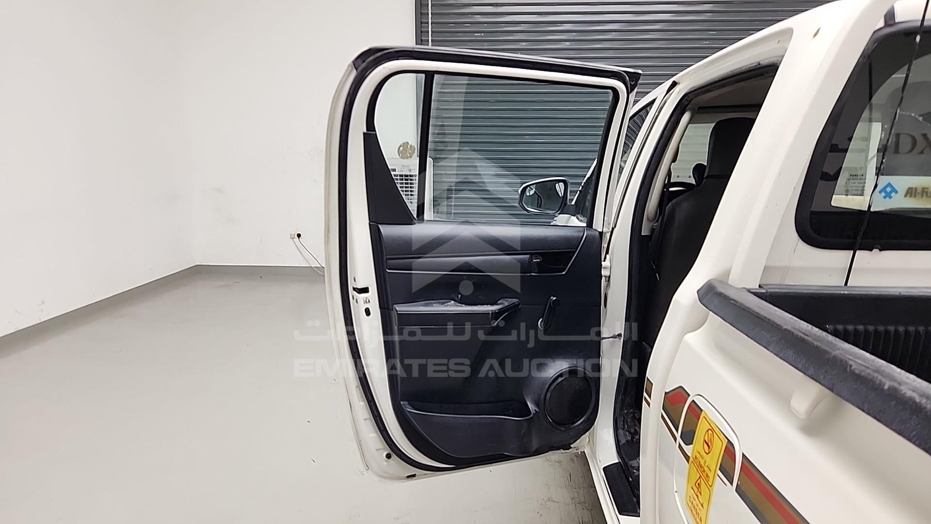 2020 TOYOTA HILUX VIN: MR0DX9CD4L2524634