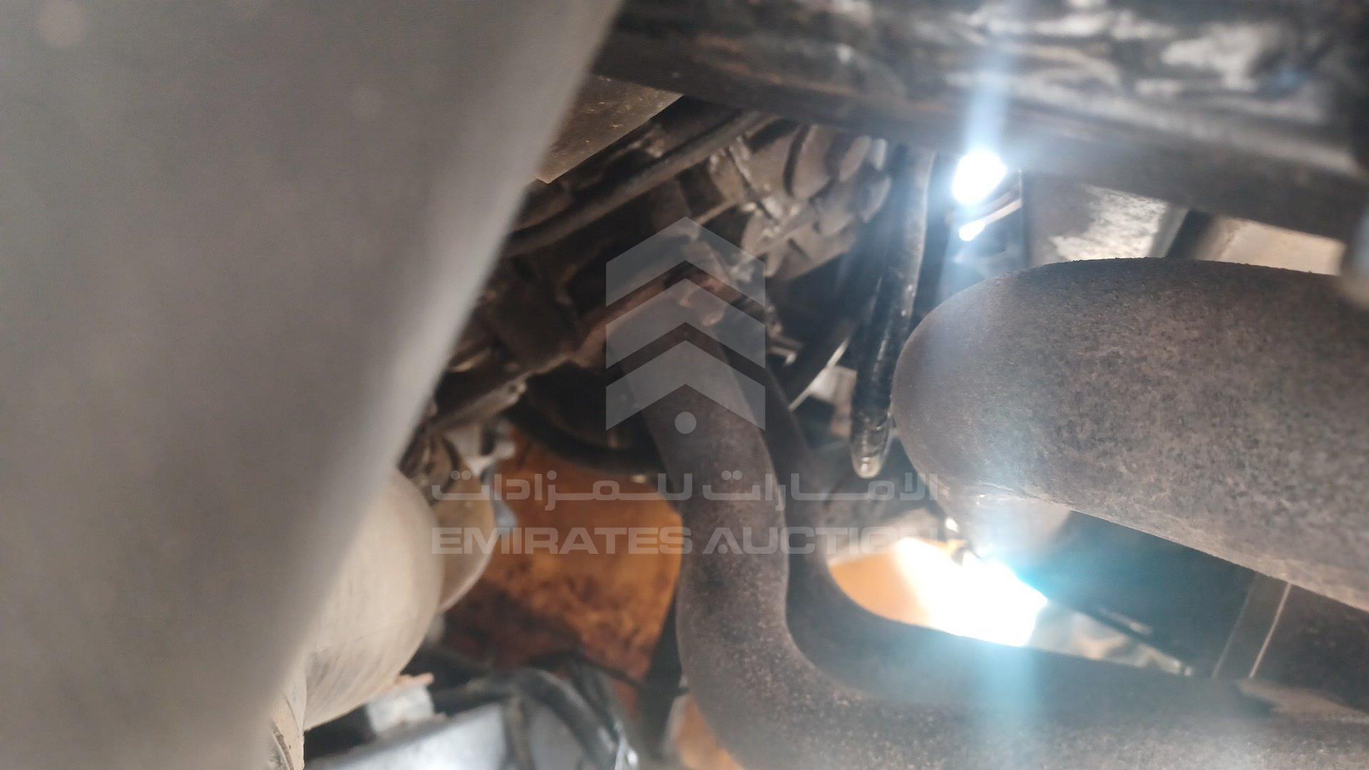 0 BUGGY + TROLLY YAMAHA VIN: 5Y4AM04Y15A014085