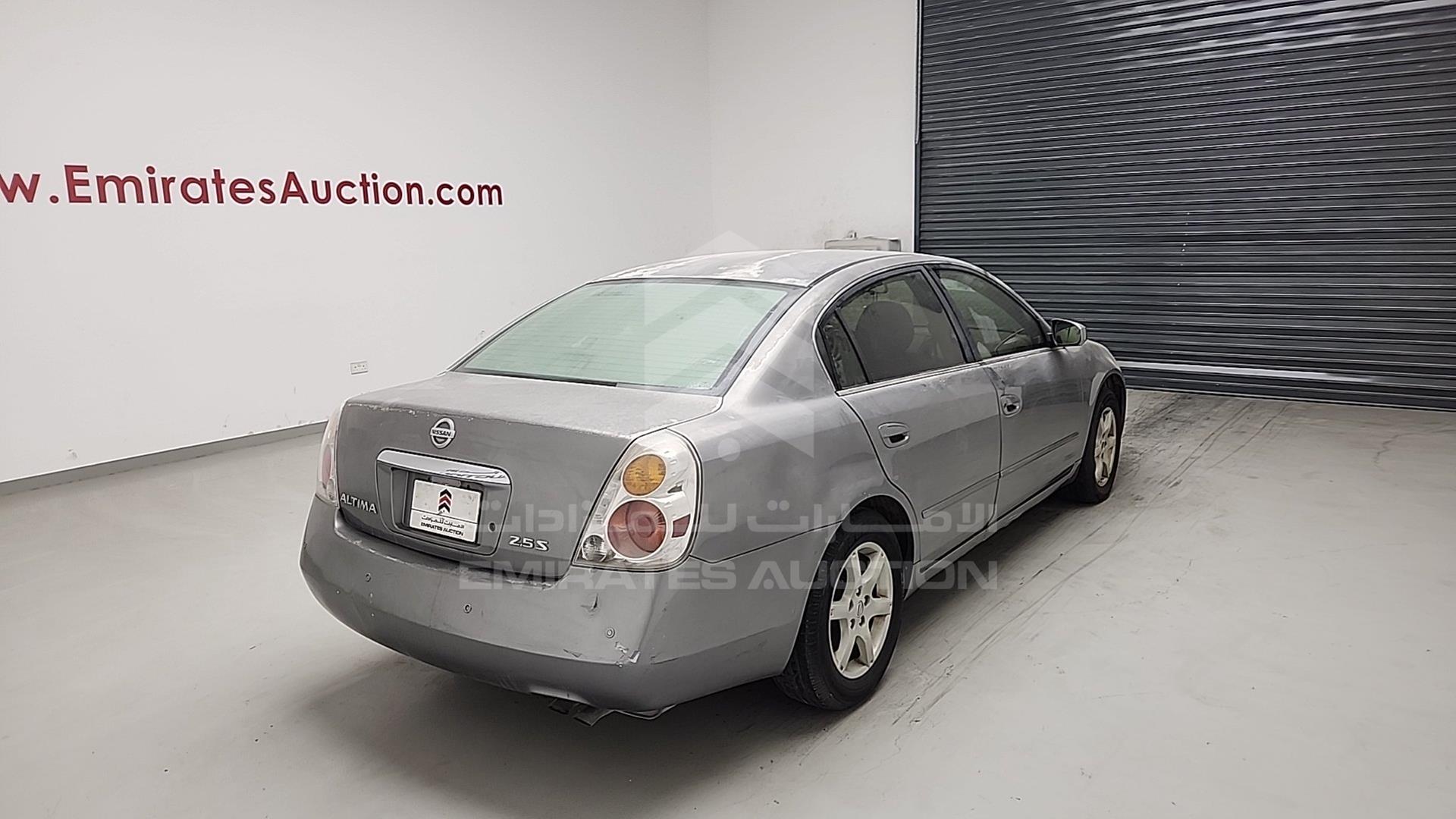 2007 NISSAN ALTIMA VIN: 1N4AL11D47C104931