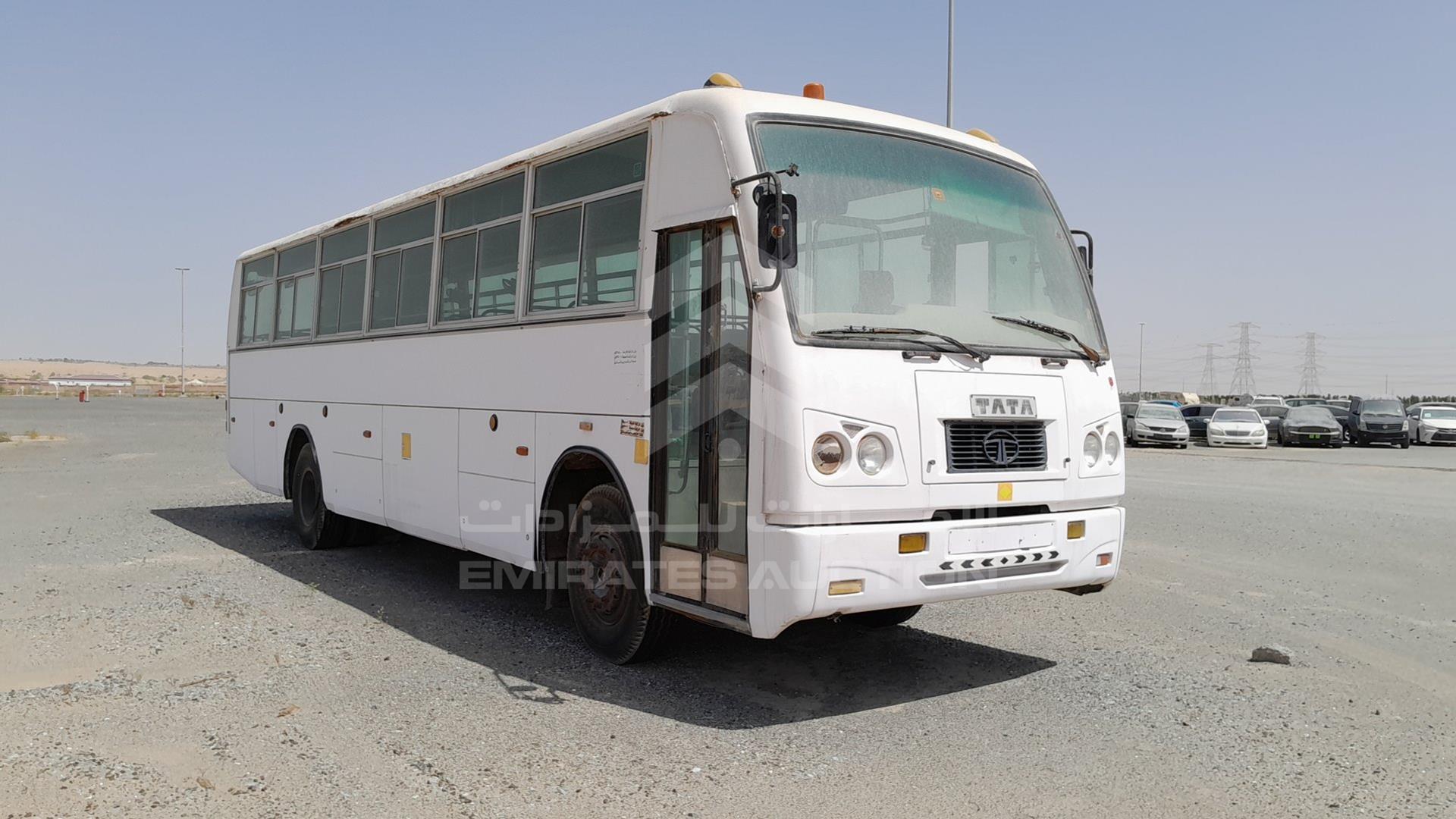 2006 TATA BUS VIN: MAT38906662L02432