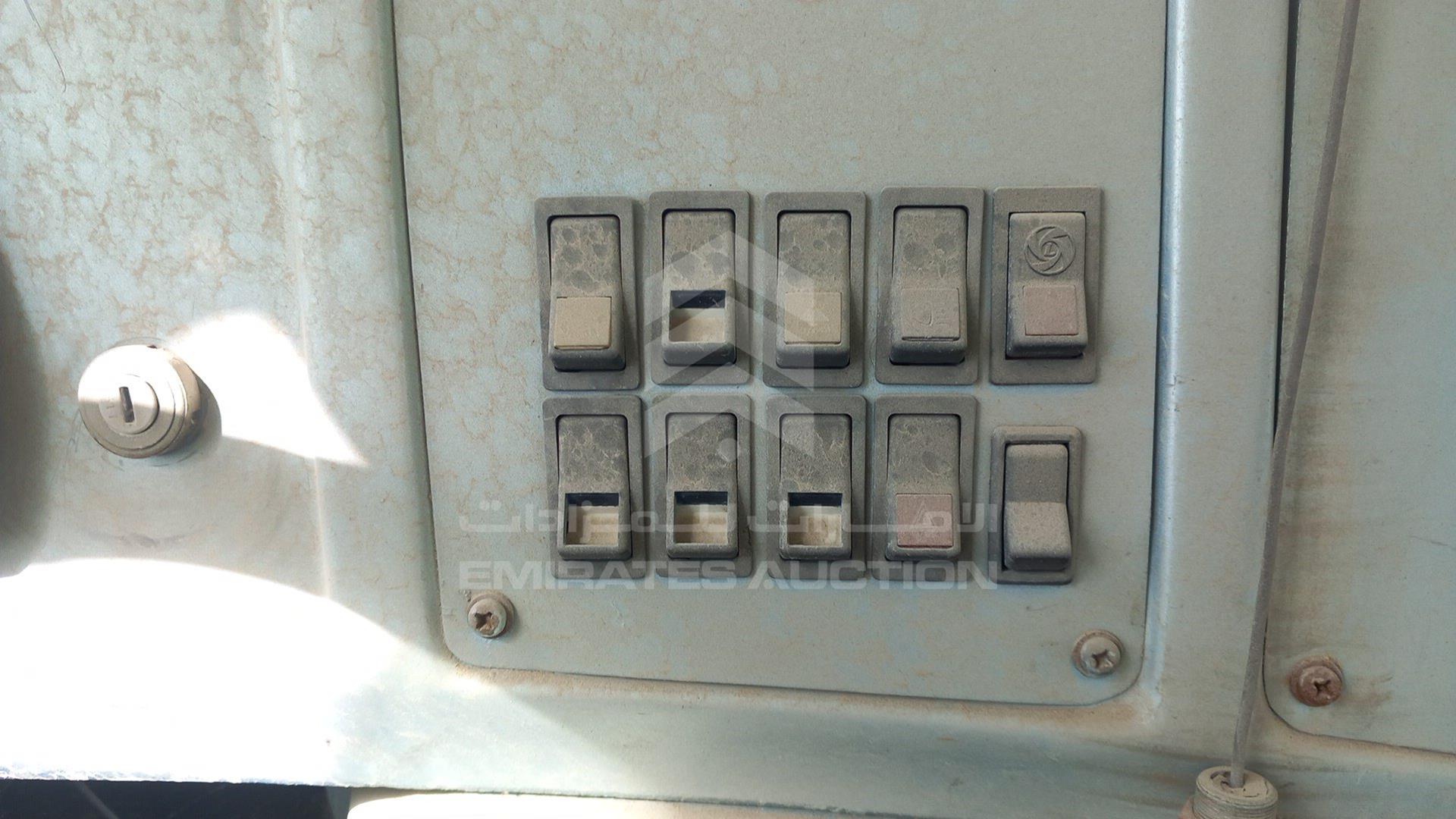2008 ASHOK LEYLAND VIN: MB1PAEFA785156889