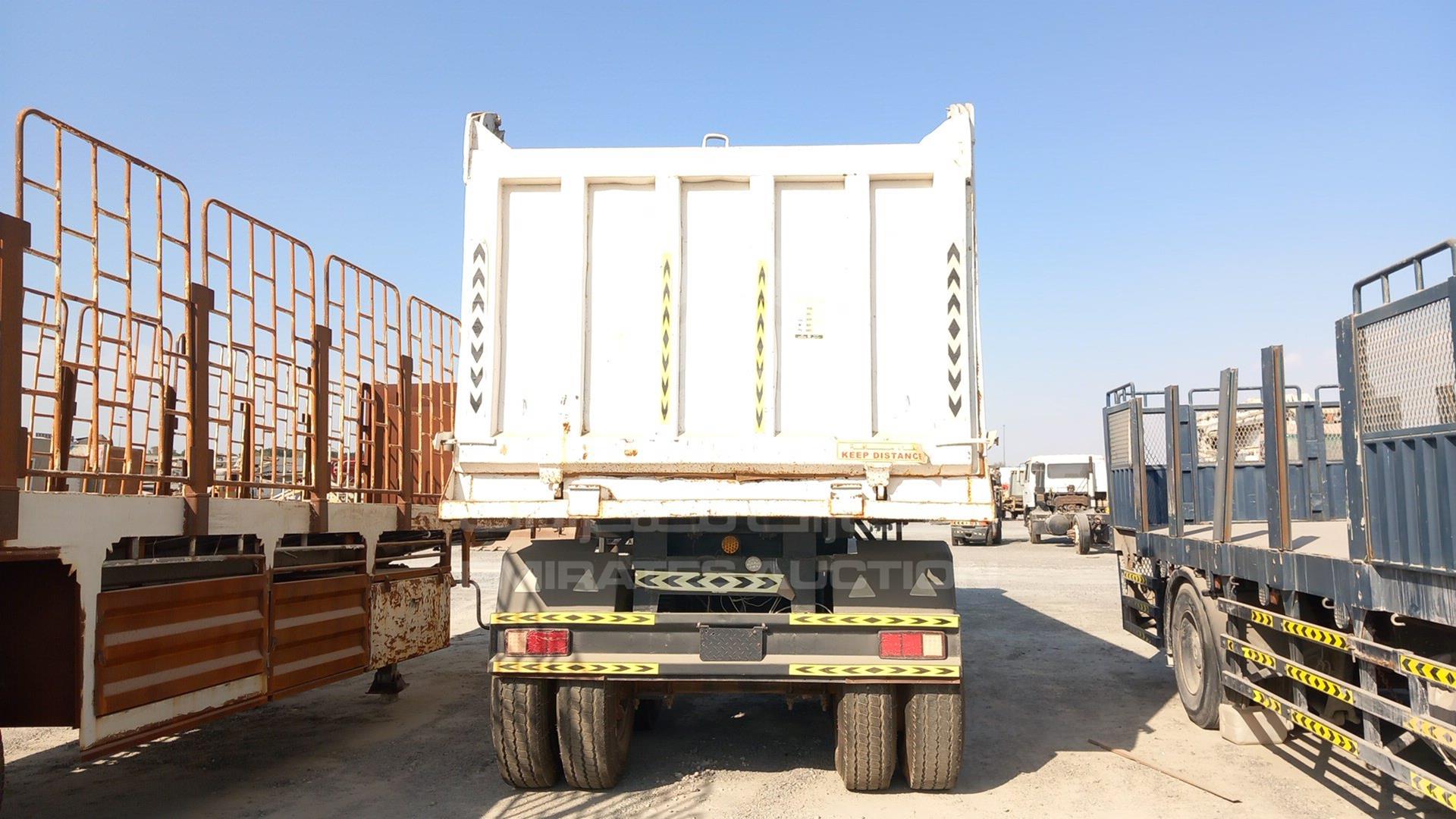 0 TRAILER --- VIN: D093444DXBTRAILER