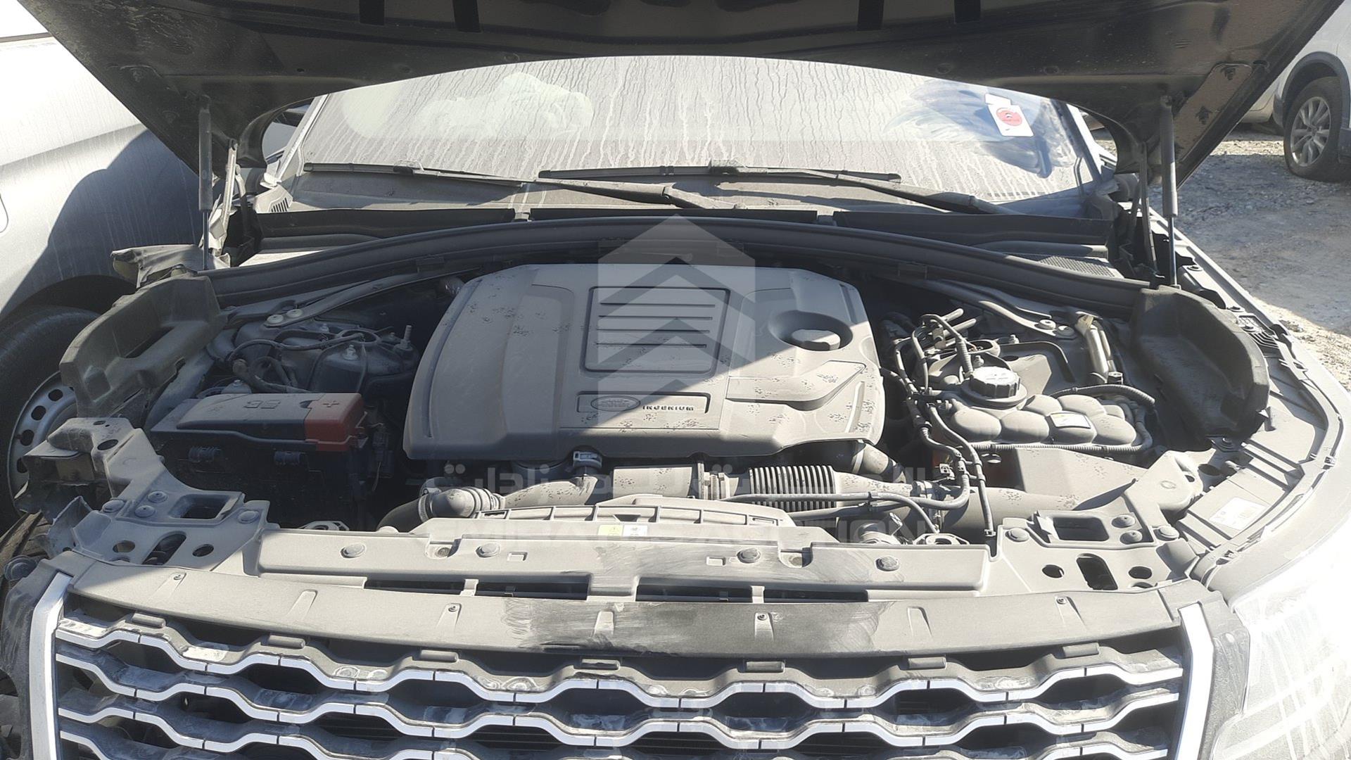 2020 RANGE ROVER VELAR VIN: SALYA2BX4LA259684