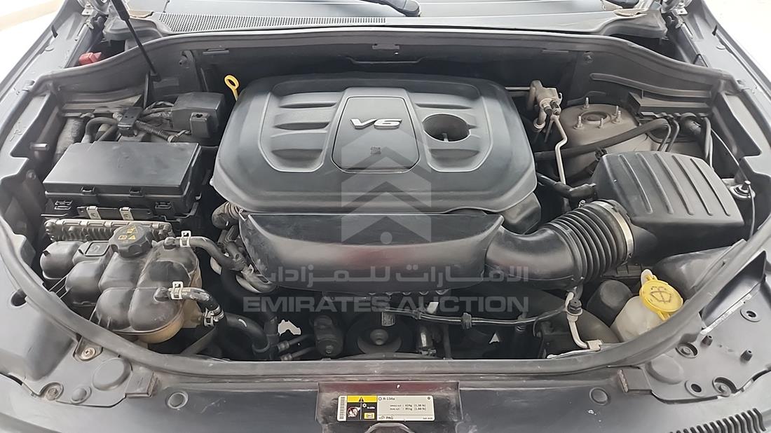 جيب جراند شيروكي 2018 — خليج المحرك — صورة 34