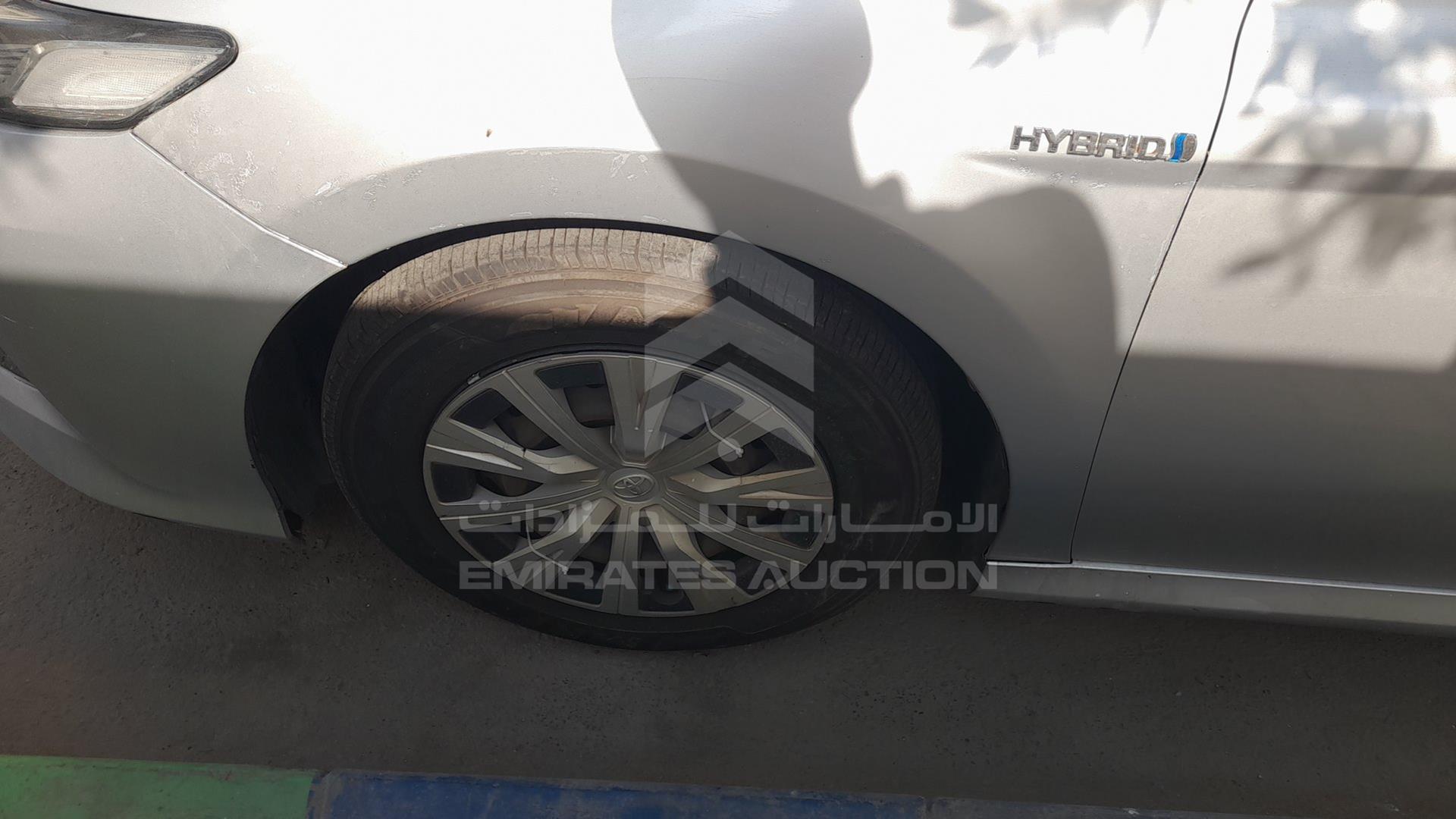 2018 TOYOTA CAMRY VIN: JTNB29HK8J3009084