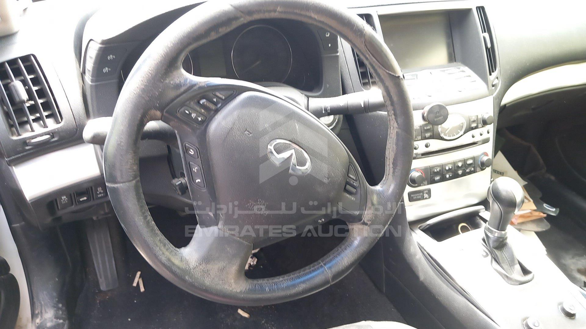 2013 INFINITI G 37 VIN: JN1CV6EK6DM922494