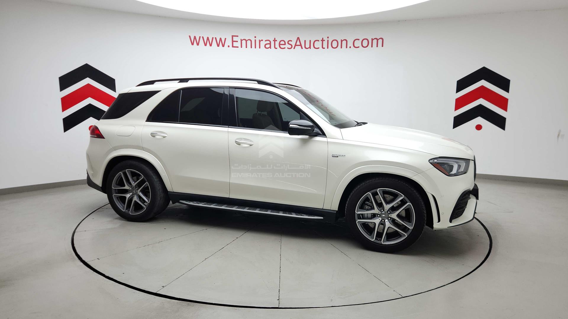 2022 MERCEDES GLE 53 VIN: 4JGFB6BB7NA646462