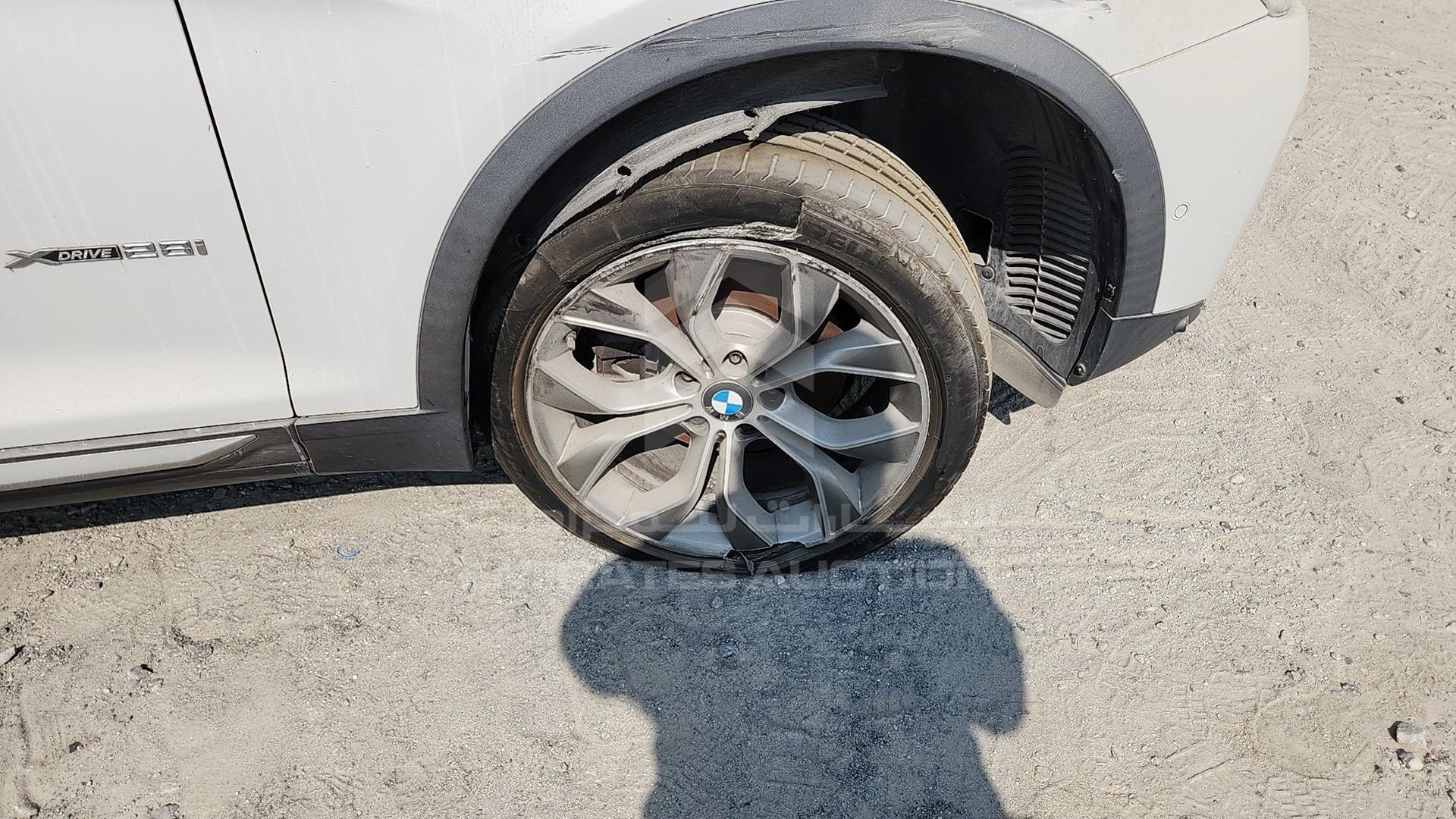 2017 BMW X3 VIN: WBAWX910XH0K13961