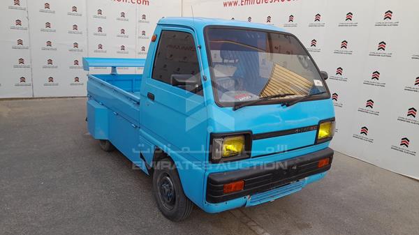 Suzuki Carry 1986 DB71T194366 Image 24