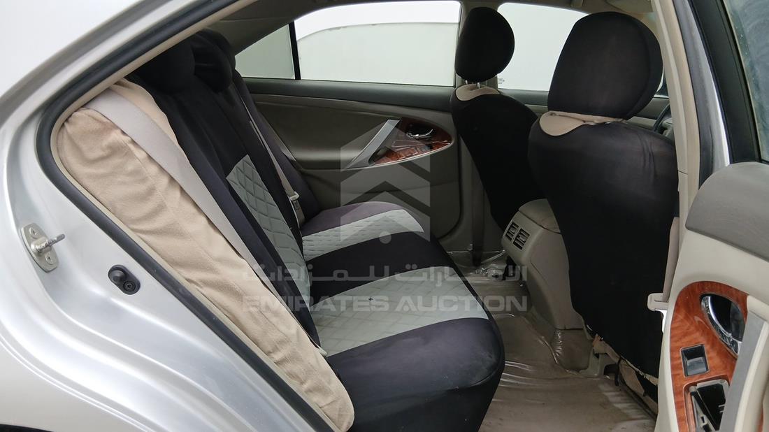 2007 Toyota Camry — Rear Right Passenger View — Photo 21