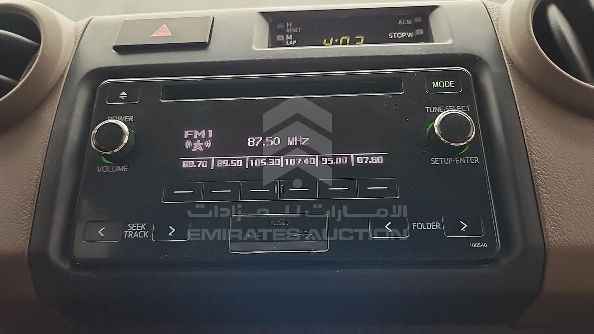 2017 TOYOTA LC 76 VIN: JTEEU73J9H4200785