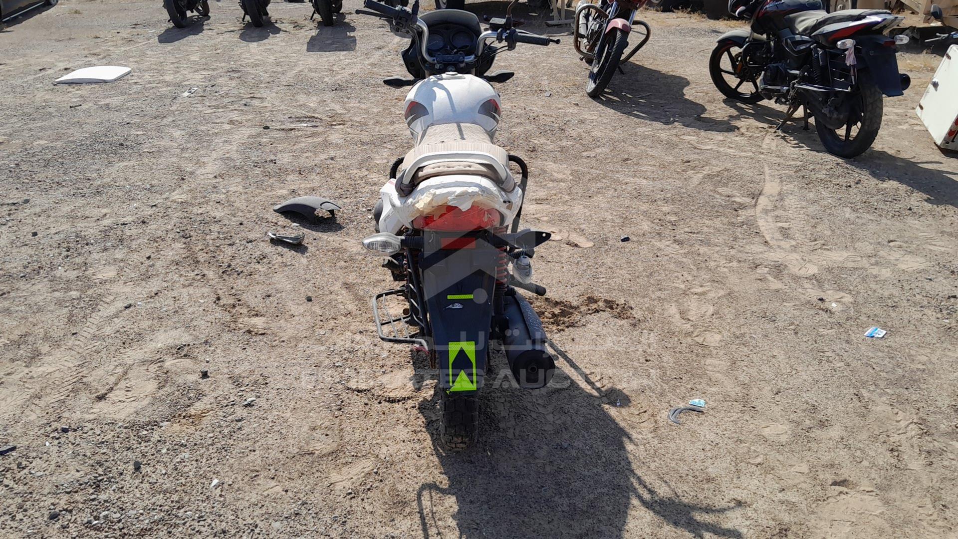 0 HONDA SHINE VIN: ME4JC36BKE7057484