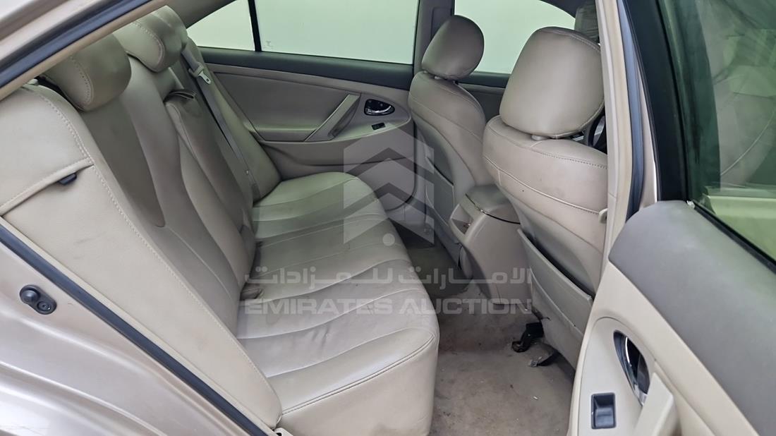 2007 Toyota Camry — Rear Right Passenger View — Photo 25