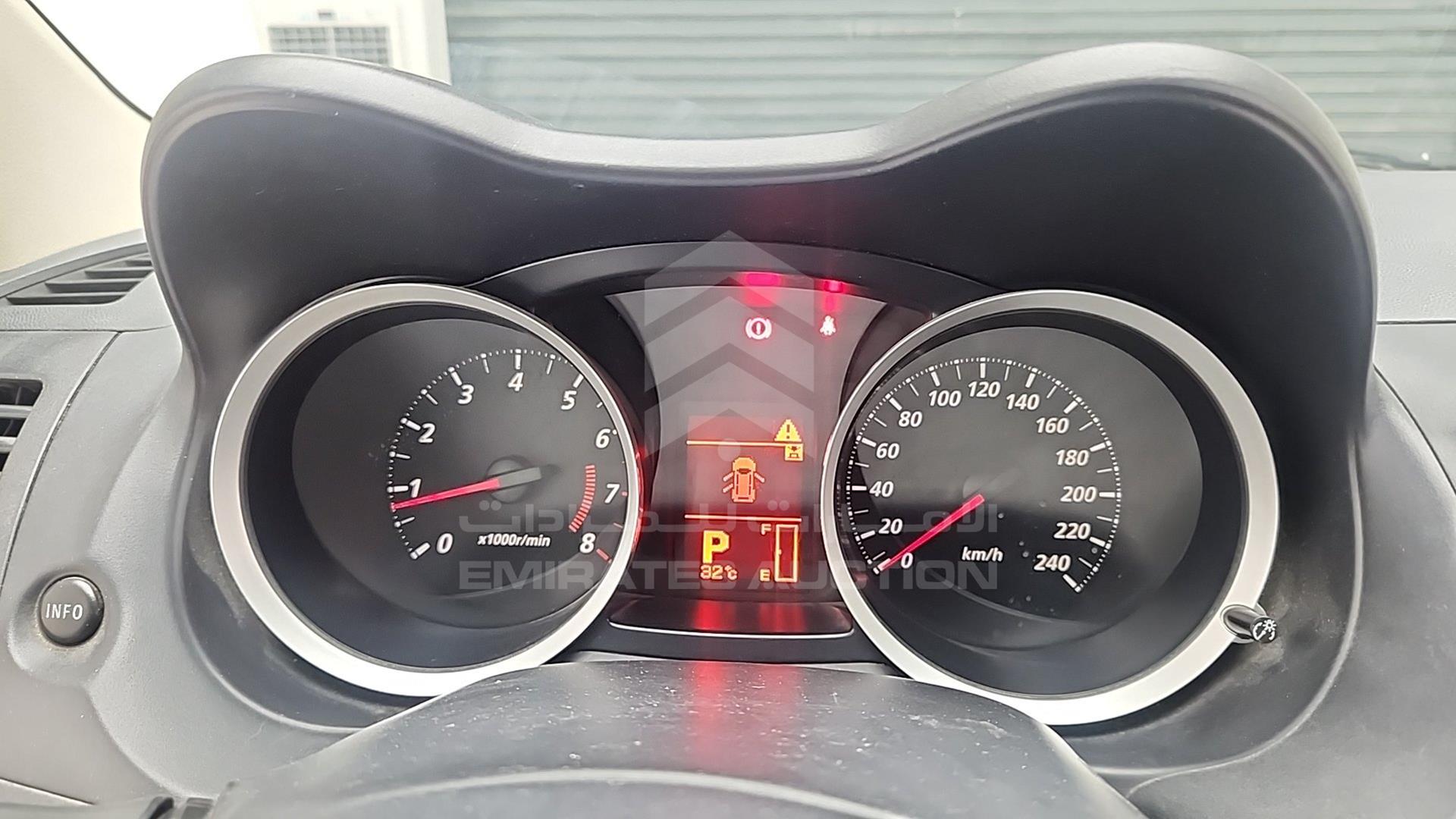 2014 MITSUBISHI LANCER EX VIN: JMYSRCY1AEU715777