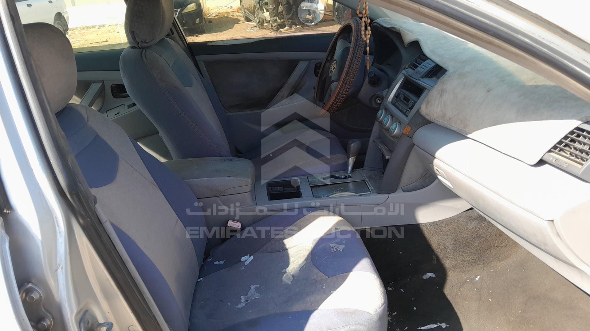 2011 TOYOTA CAMRY VIN: 6T1BE42K9BX707754
