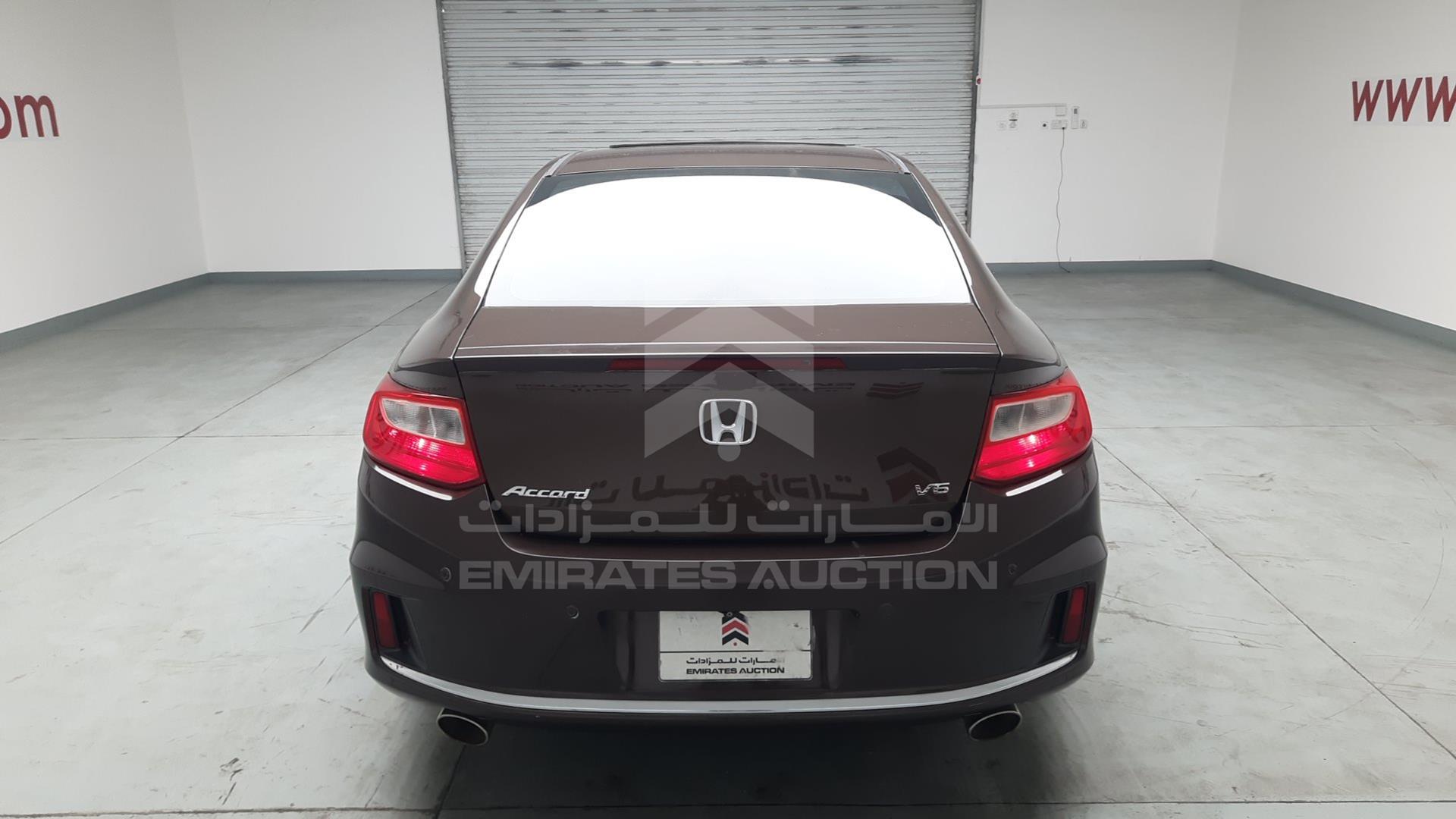 2013 HONDA ACCORD VIN: 1HGCT2275DA600184