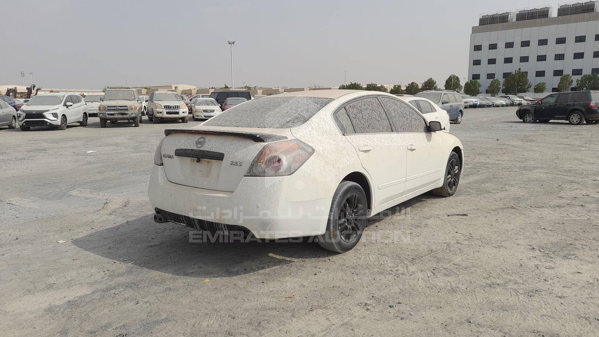 2008 NISSAN ALTIMA VIN: 1N4AL21D68C282444