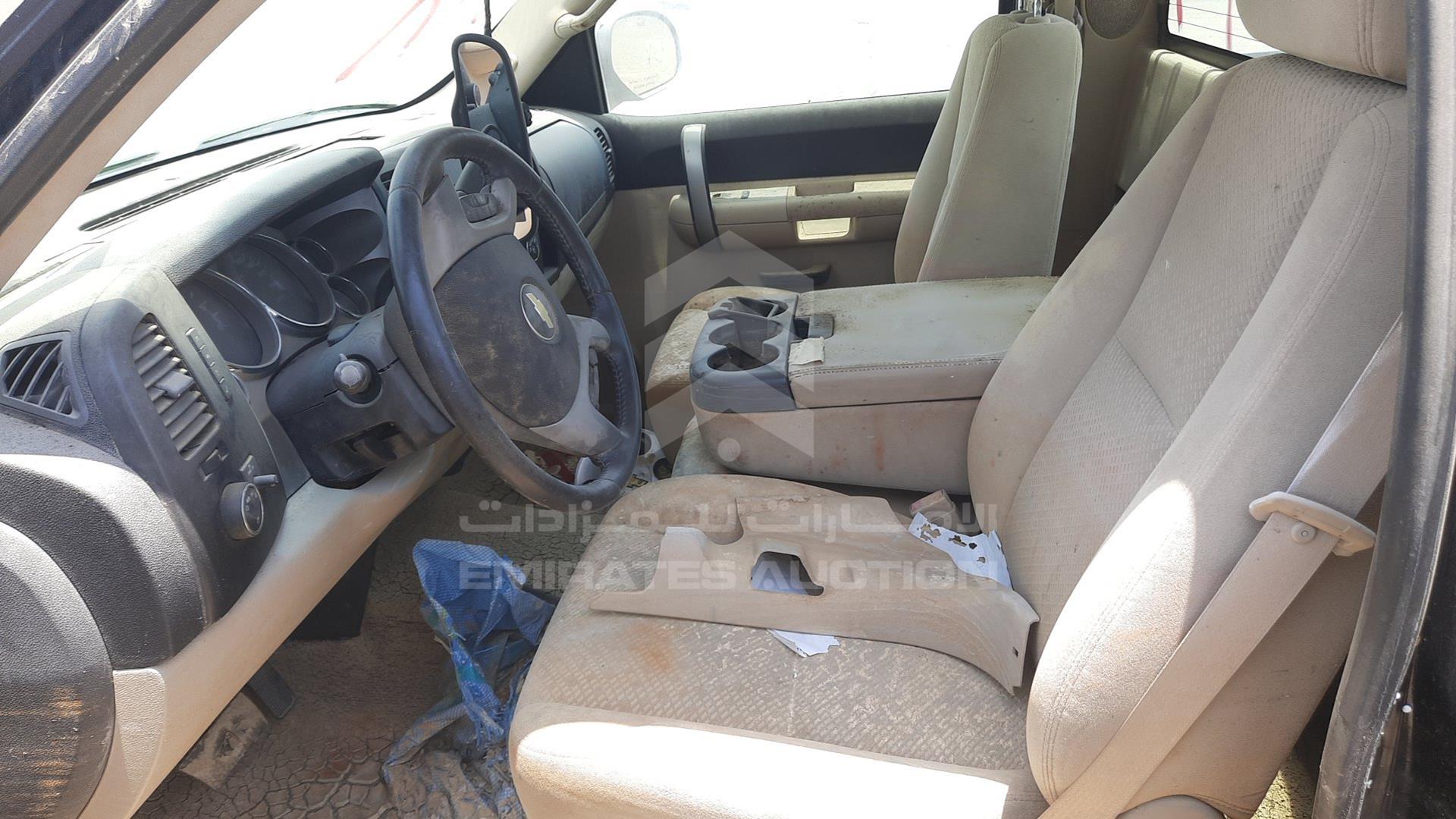 2008 CHEVROLET SILVERADO VIN: 1GCEK14J98Z214422