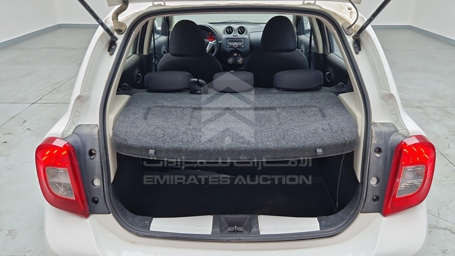 2019 NISSAN MICRA VIN: MDHAK3CR6KG000265