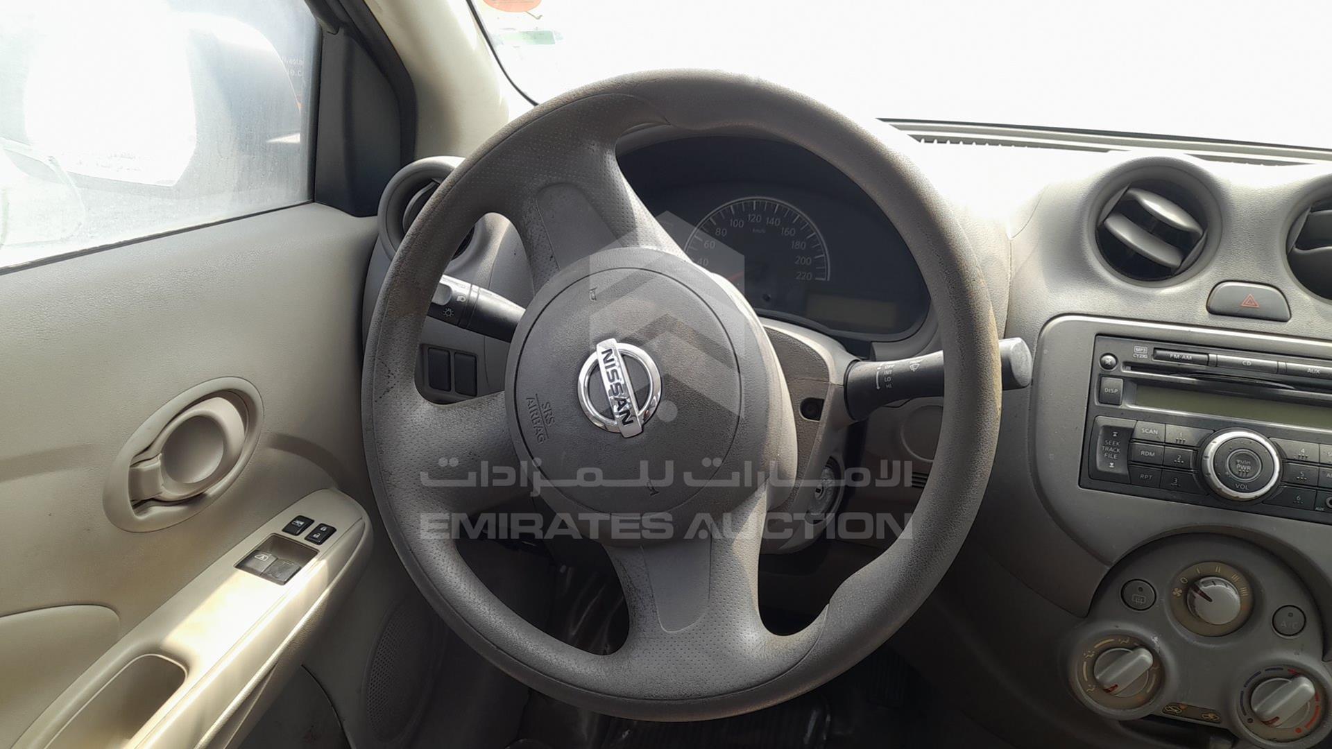 2014 NISSAN SUNNY VIN: MDHBN7AD1EG520470