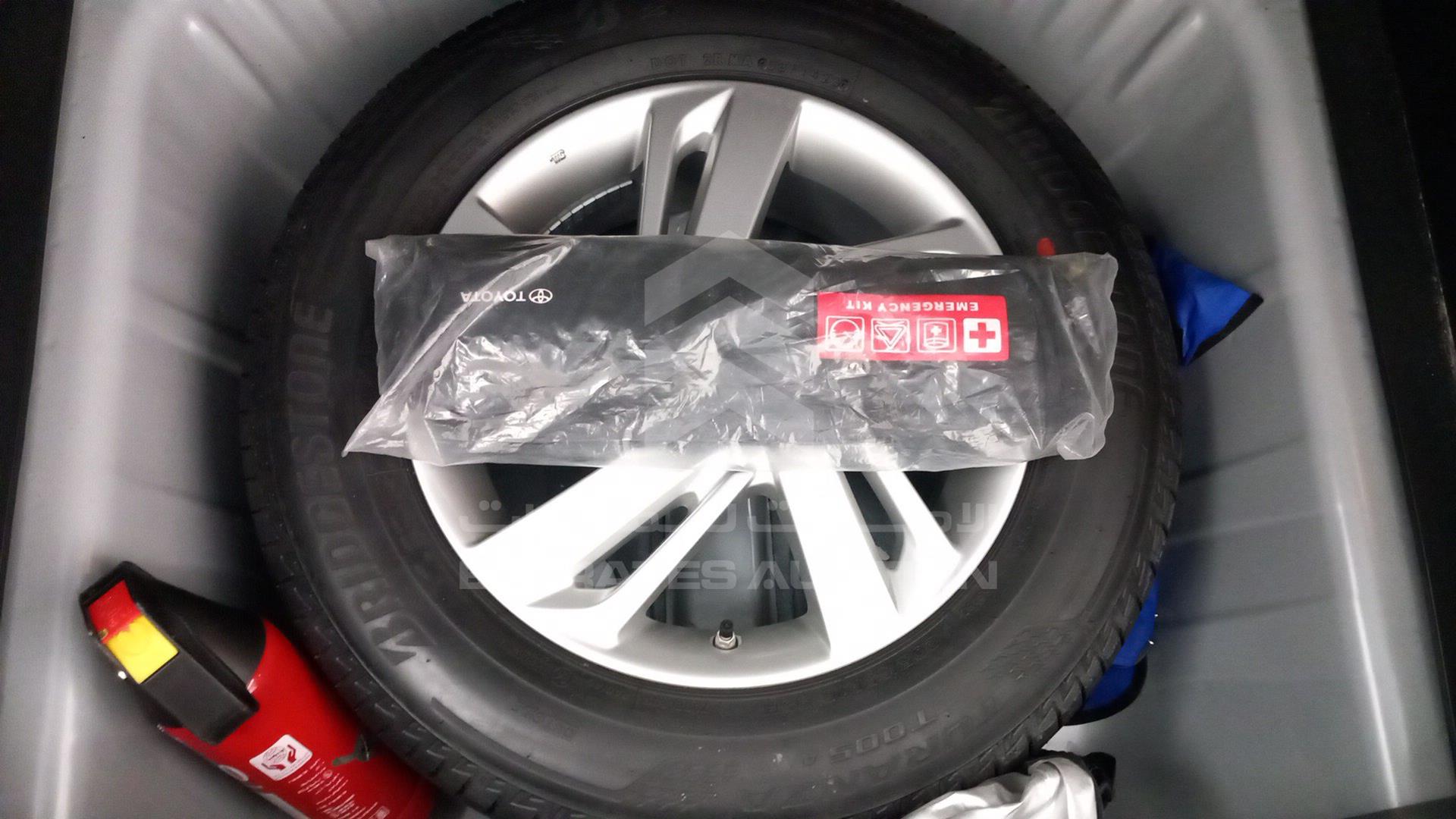 2023 TOYOTA RAIZE VIN: MHKAB1BAXPJ051235