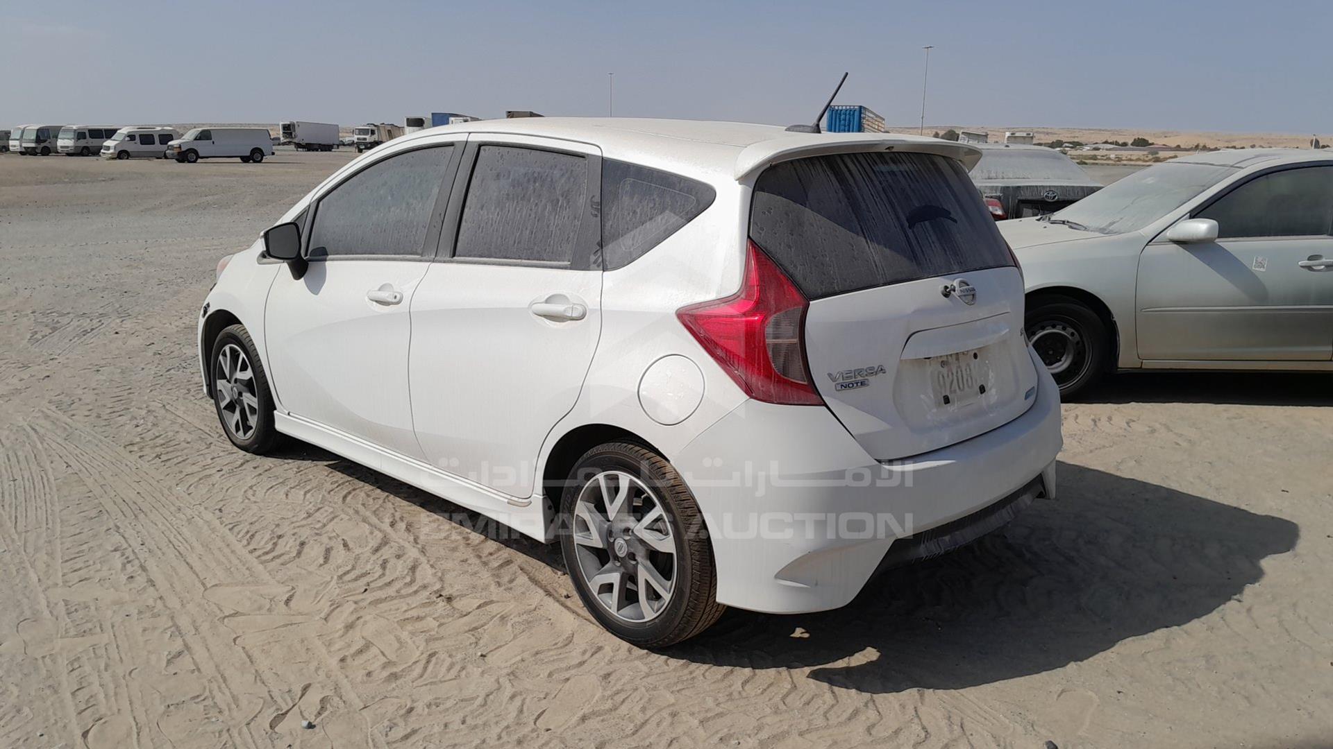 2015 NISSAN VERSA VIN: 3N1CE2CP7FL427788