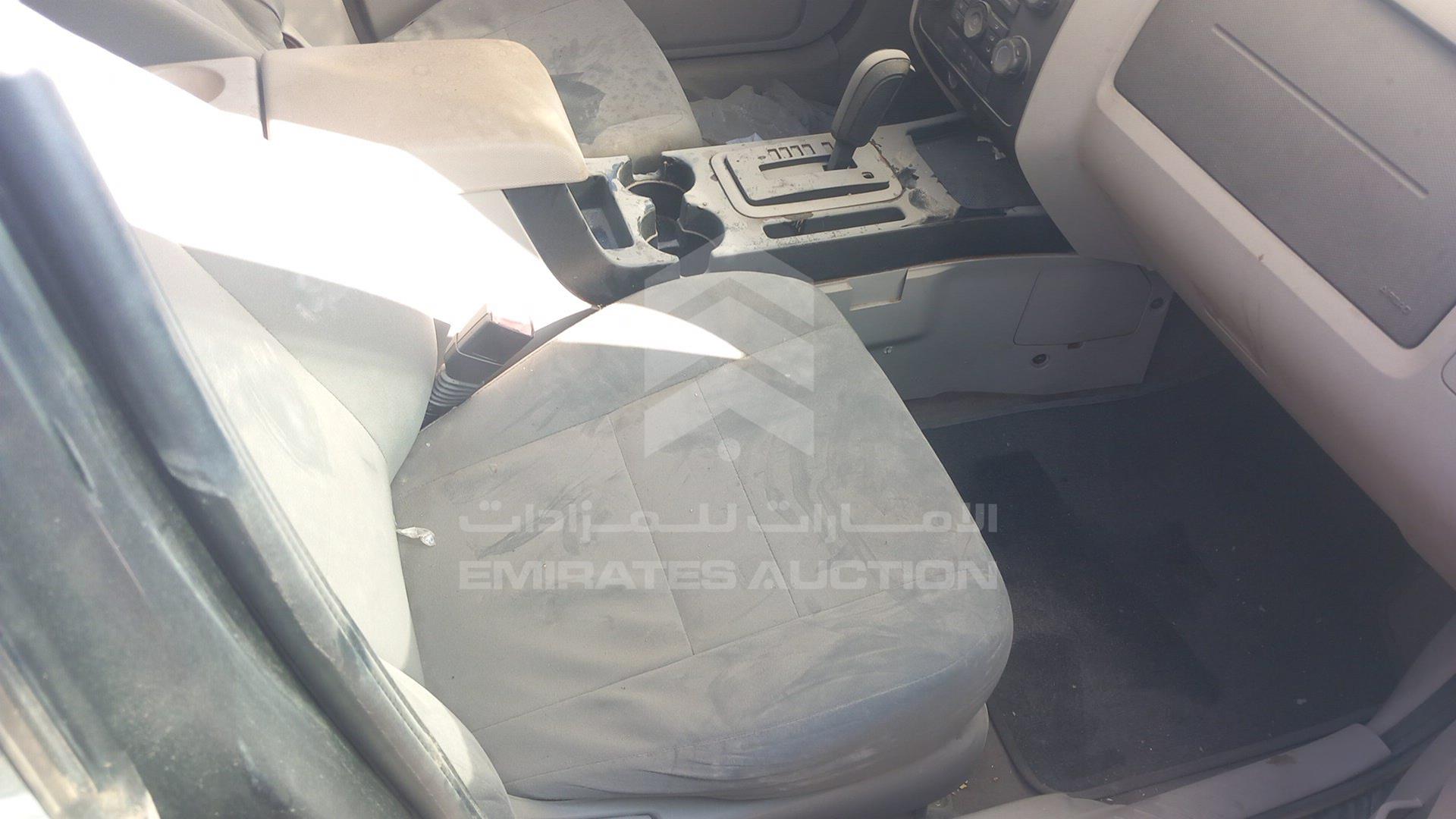 2012 FORD ESCAPE VIN: 1FMCU9C72CKC21778