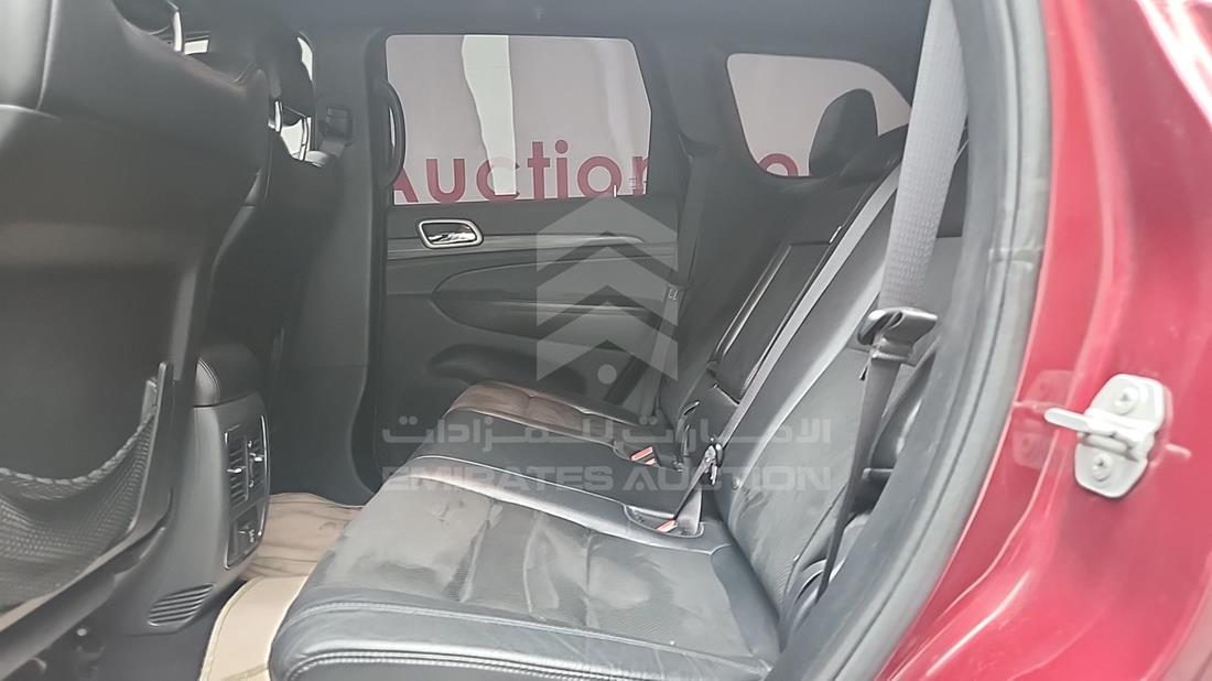 2019 Jeep Grand Cherokee — Rear Left Passenger View — Photo 20