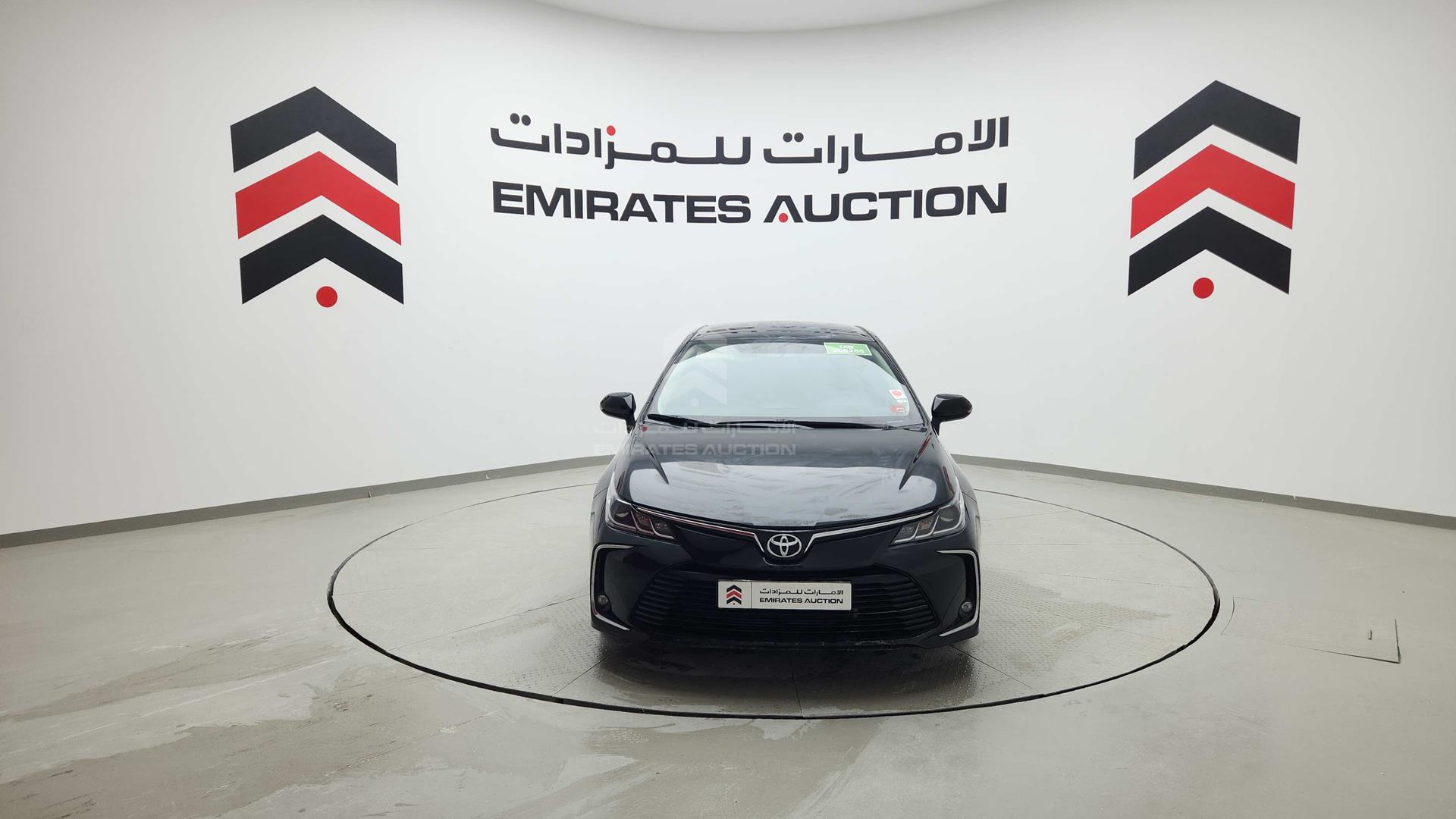 2020 TOYOTA COROLLA VIN: RKLBB0BE5L0004807