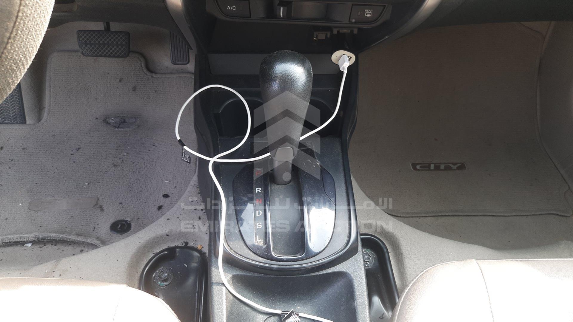 2016 HONDA CITY VIN: MRHGM6627GP030238