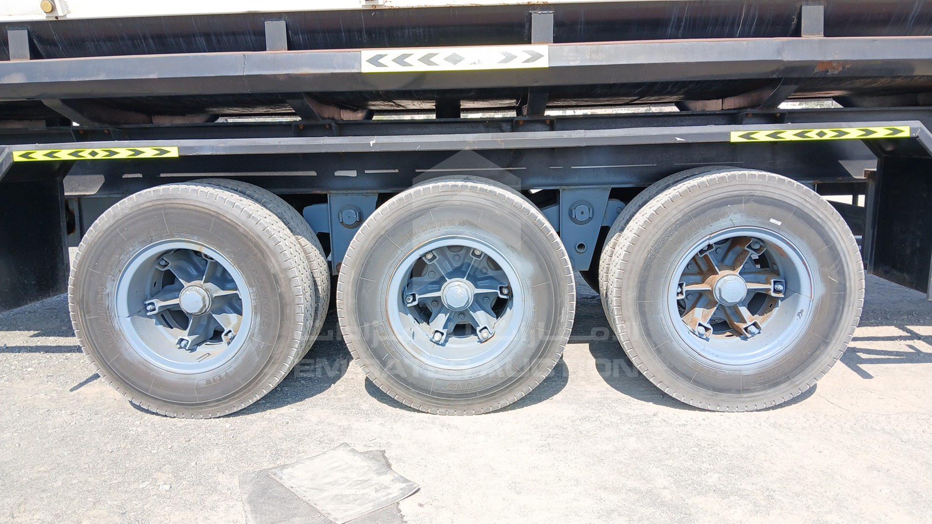 2023 TRAILER LOCAL VIN: UAE3S0123F003569
