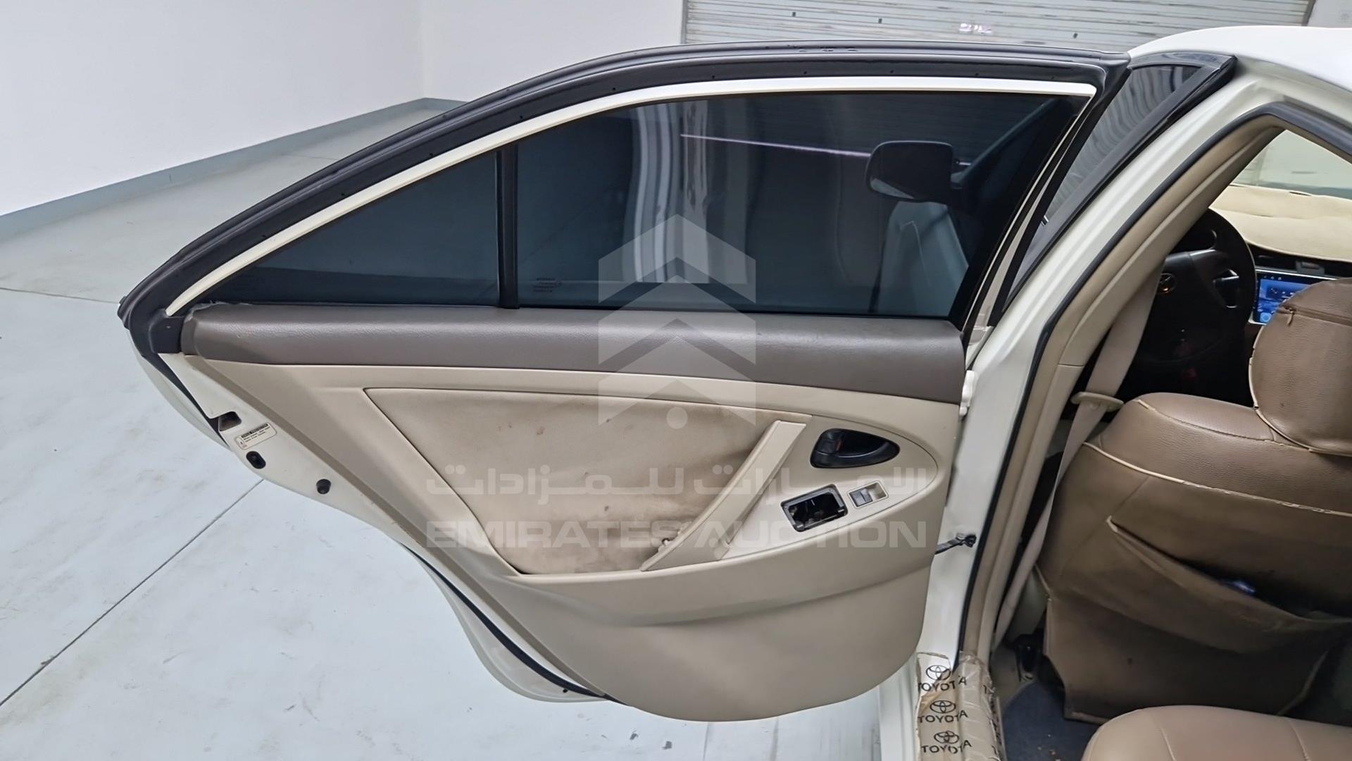 2010 TOYOTA CAMRY VIN: 6TIBE42KXAX634666