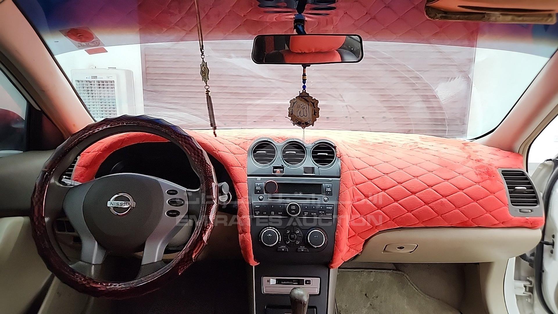2008 NISSAN ALTIMA VIN: 1N4AL21D38C110243